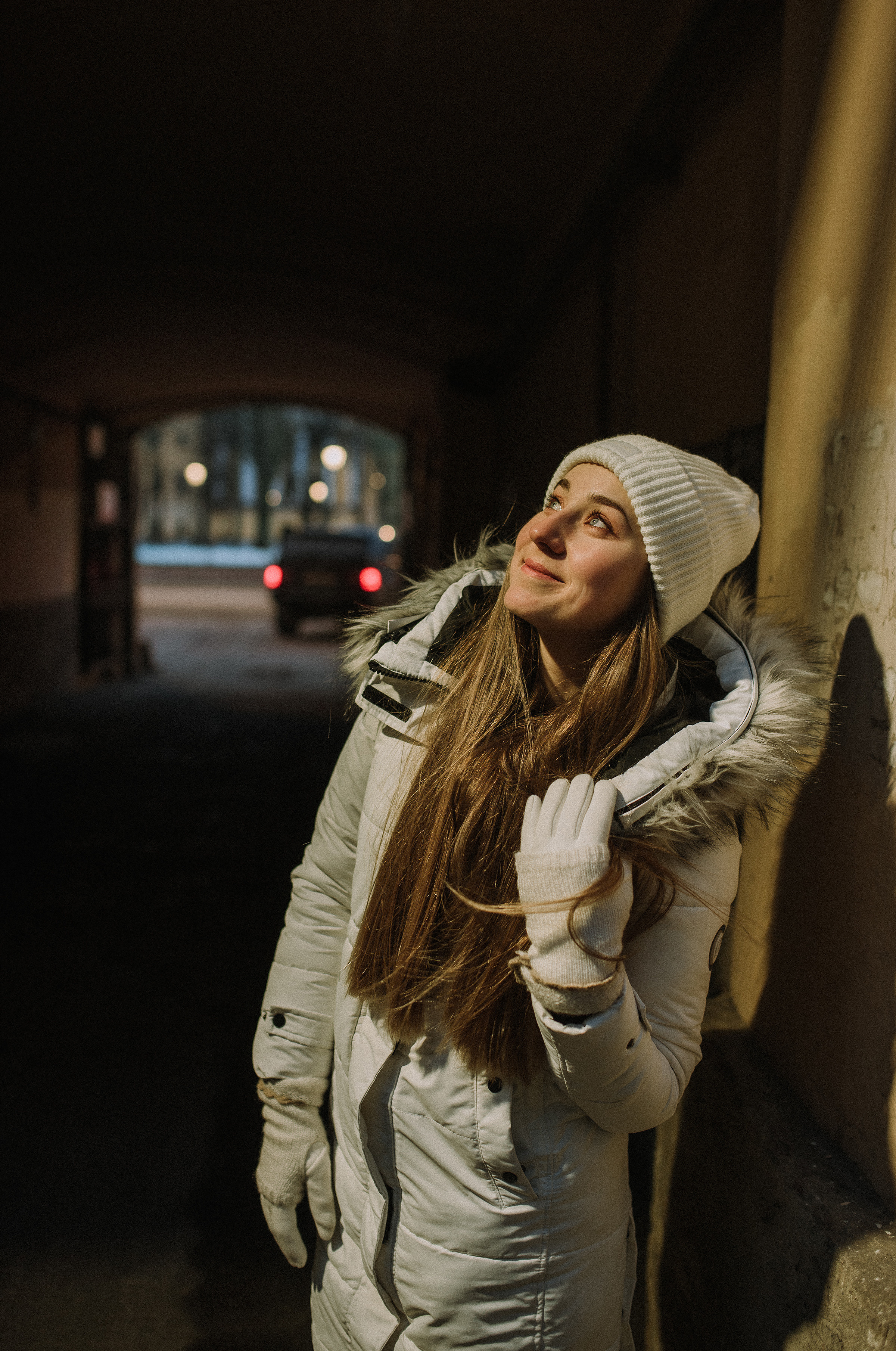 Фотопрогулка по Питеру с Юлей. Фотограф в Санкт-Петребурге и в Великих Луках Волченкова Екатерина