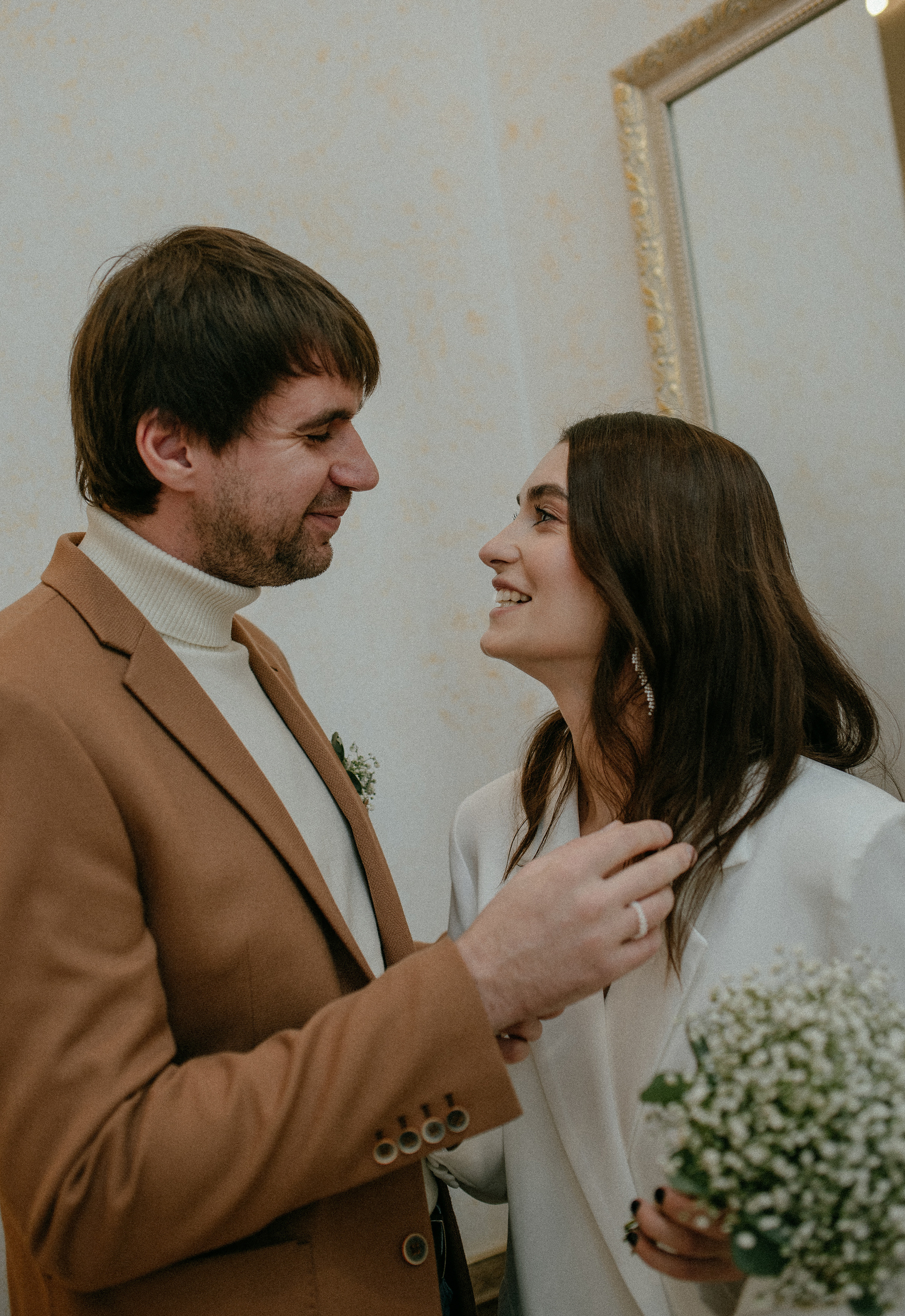 Даша и Саша. Фотограф в Санкт-Петребурге и в Великих Луках Волченкова Екатерина