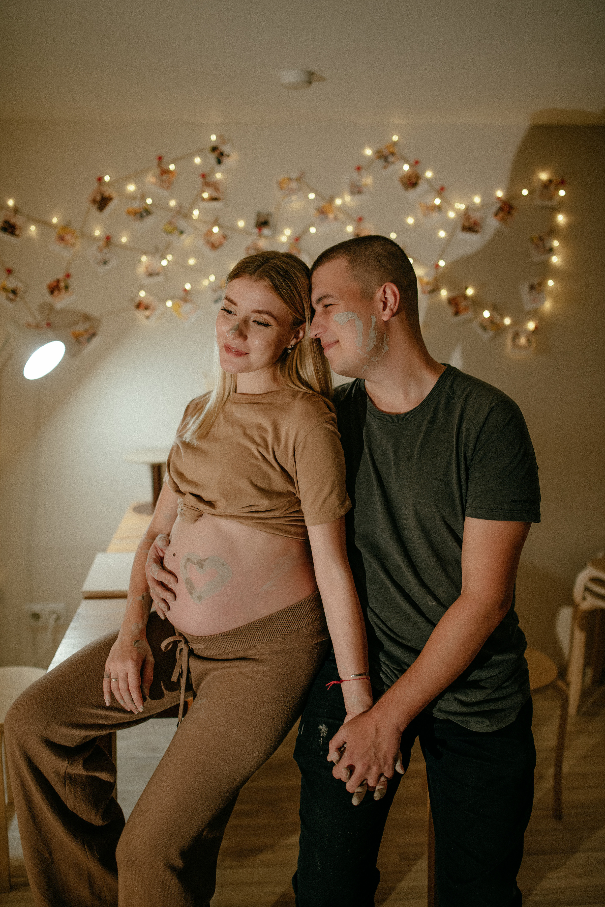 Юля и Максим (в ожидании.). Фотограф в Санкт-Петребурге и в Великих Луках Волченкова Екатерина