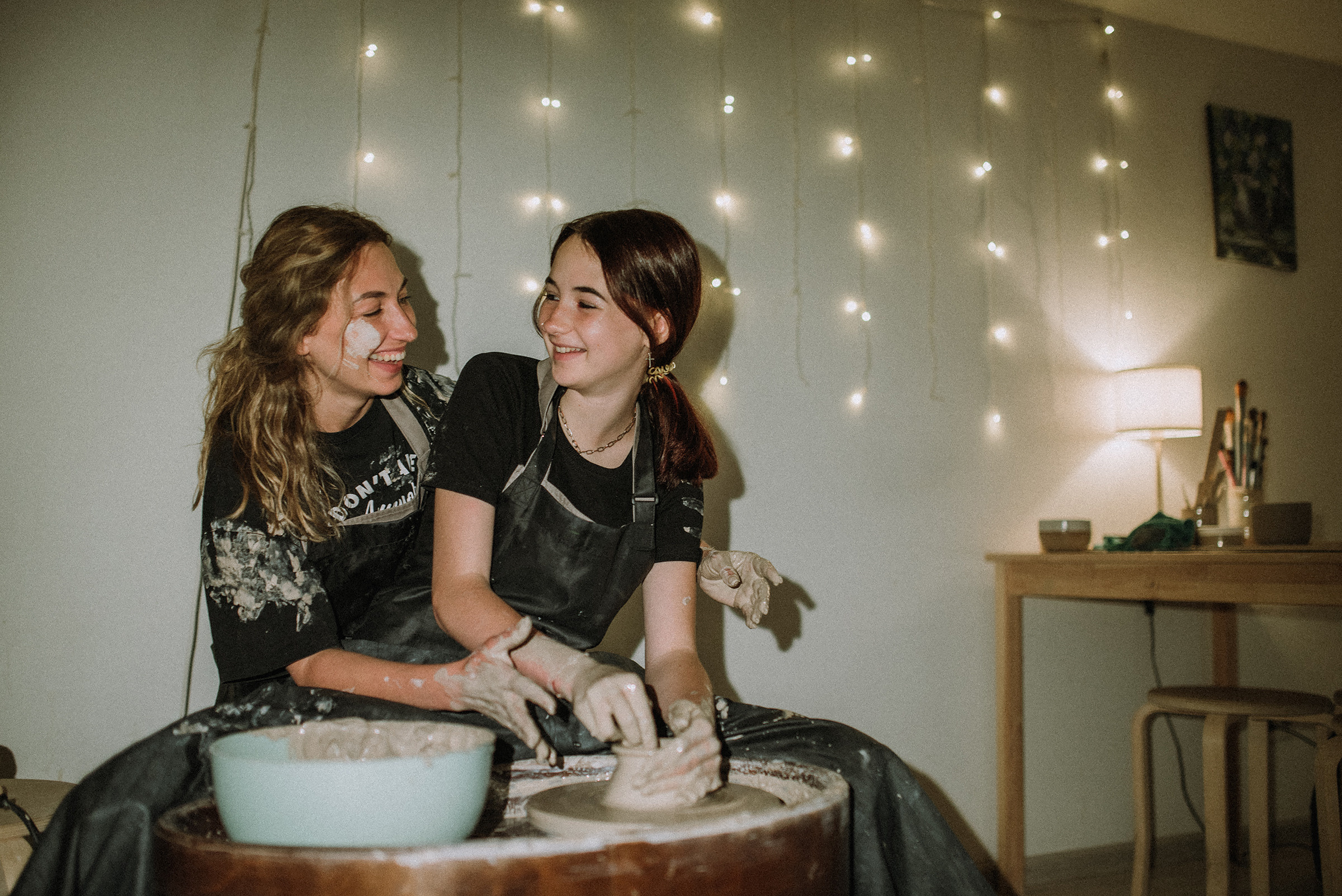 Мама и дочка. Фотограф в Санкт-Петребурге и в Великих Луках Волченкова Екатерина