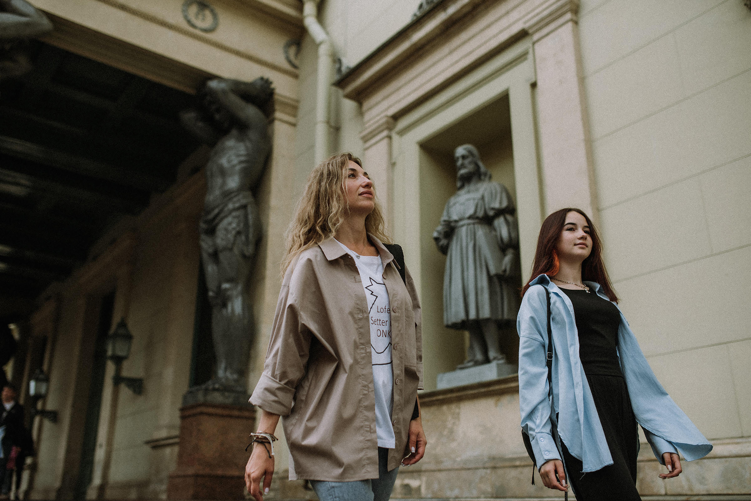 Мама и дочка. Фотограф в Санкт-Петребурге и в Великих Луках Волченкова Екатерина