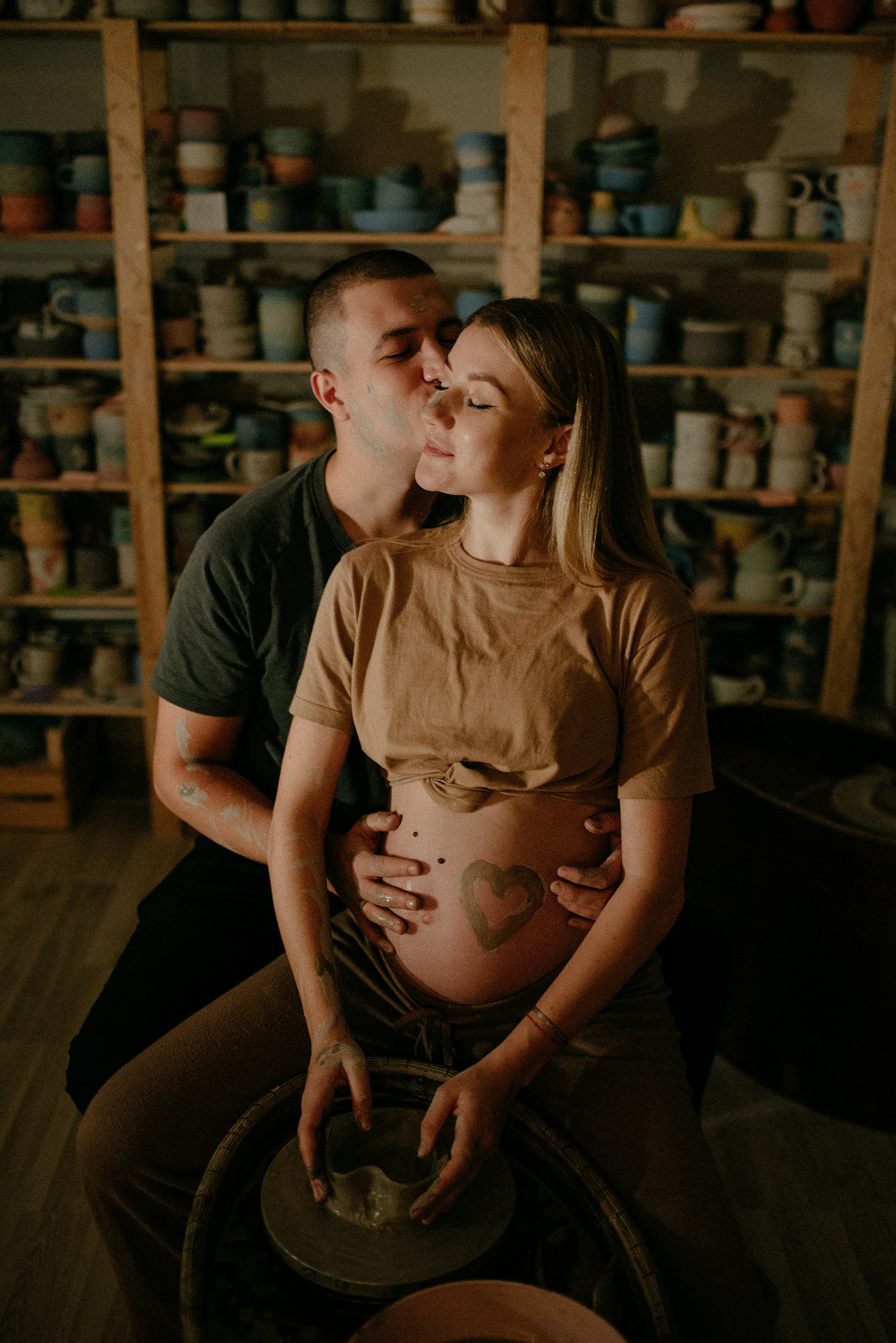 Юля и Максим (в ожидании.). Фотограф в Санкт-Петребурге и в Великих Луках Волченкова Екатерина