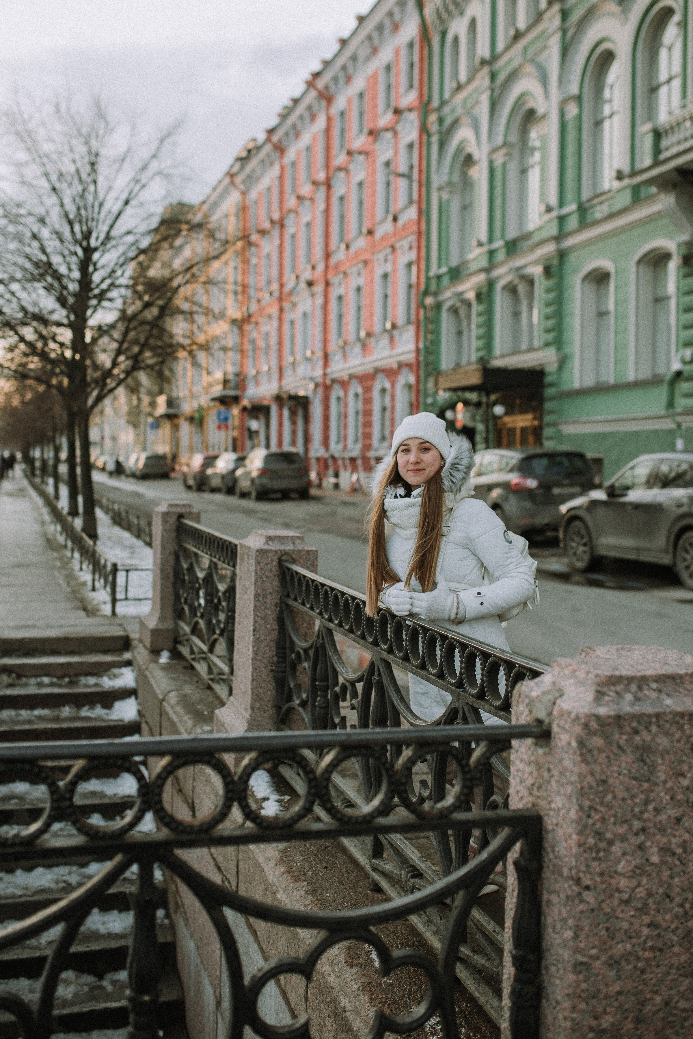 Фотопрогулка по Питеру с Юлей. Фотограф в Санкт-Петребурге и в Великих Луках Волченкова Екатерина