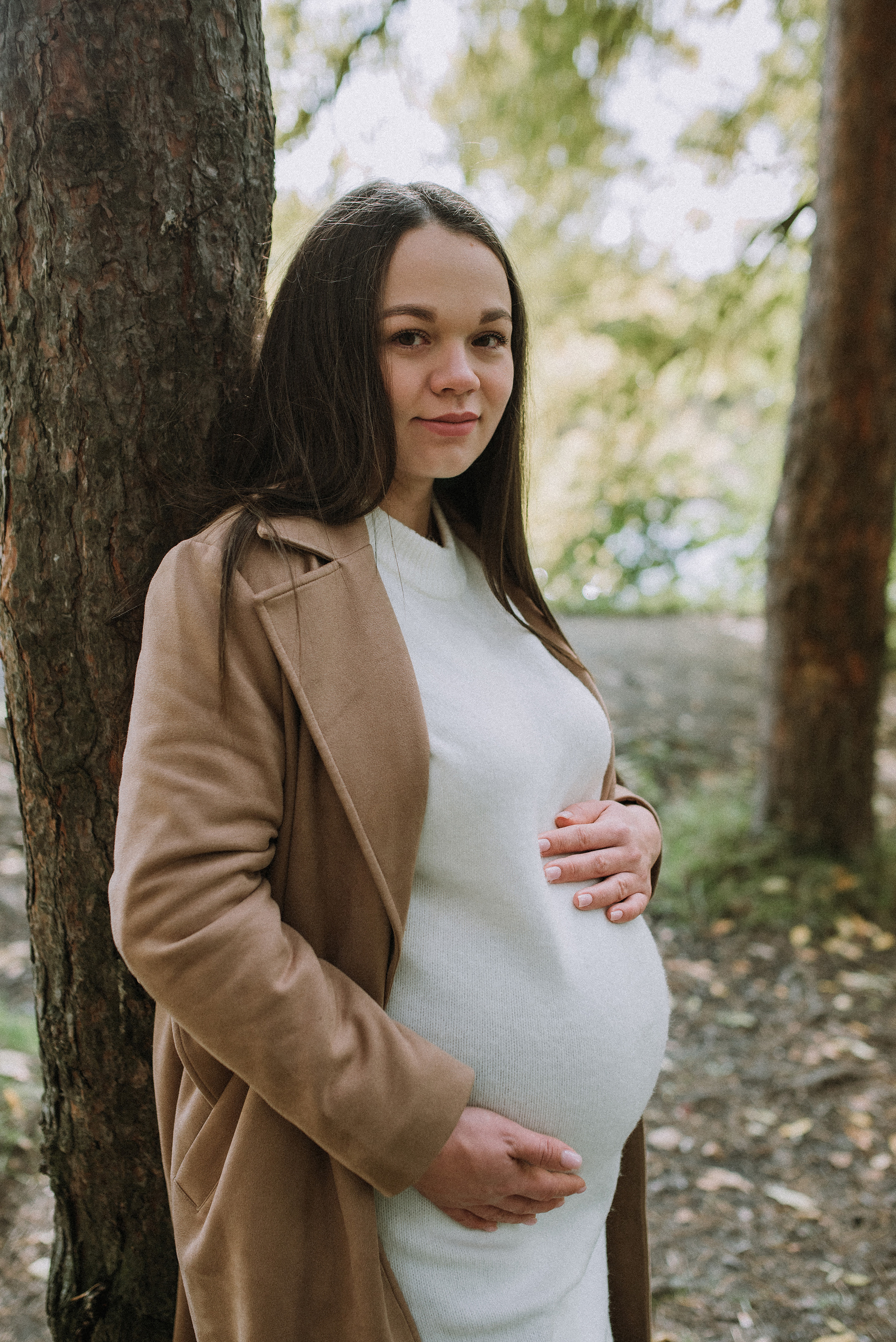 Саша и Маша (в ожидании.). Фотограф в Санкт-Петребурге и в Великих Луках Волченкова Екатерина