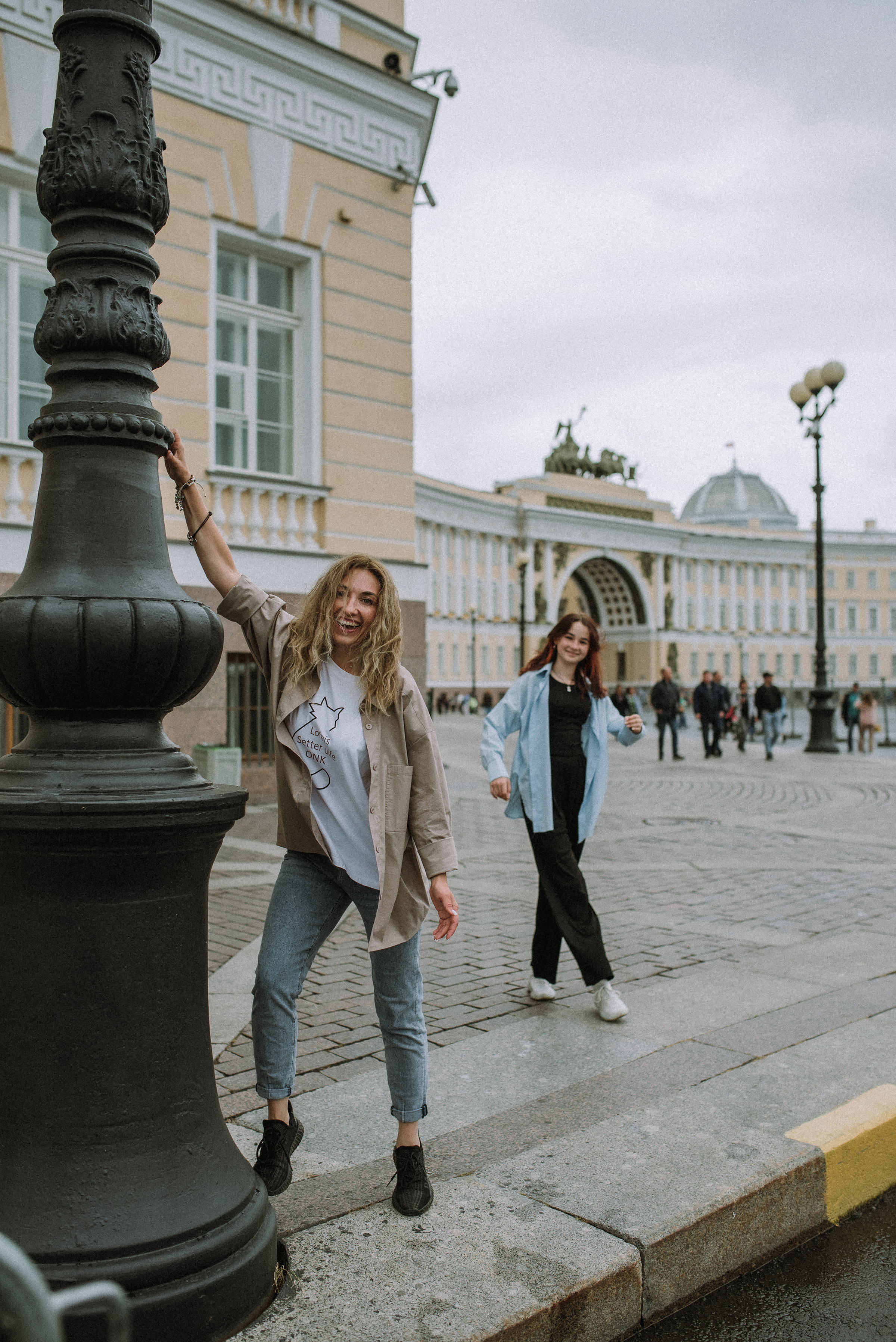 Мама и дочка. Фотограф в Санкт-Петребурге и в Великих Луках Волченкова Екатерина