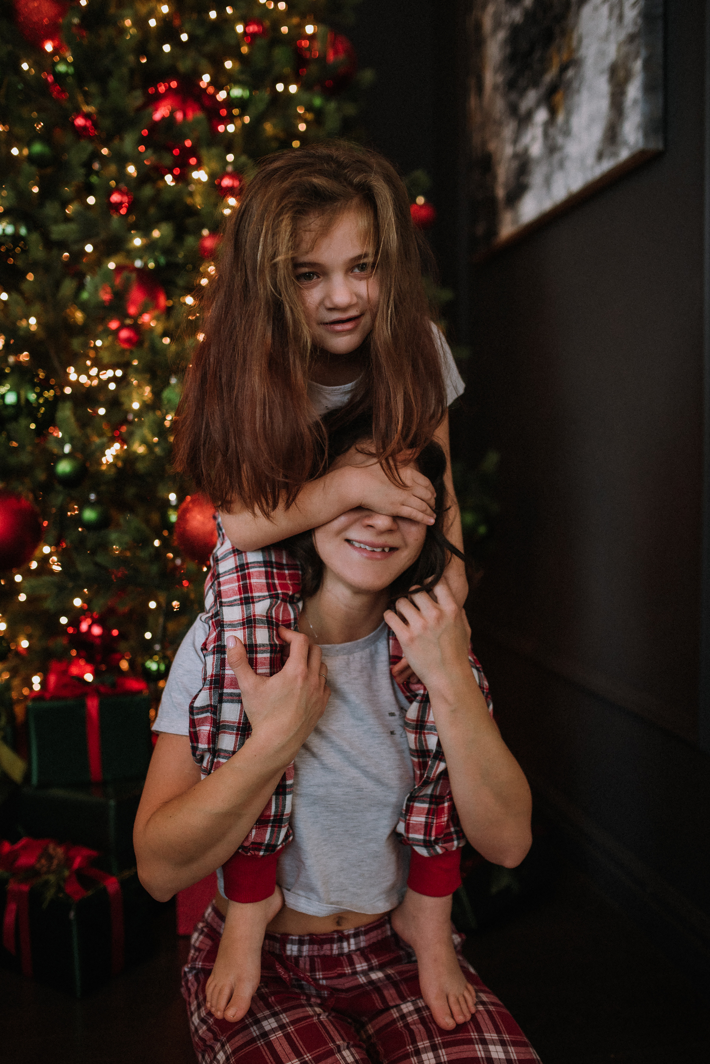 Алина, дочка София и собака. Фотограф в Санкт-Петребурге и в Великих Луках Волченкова Екатерина