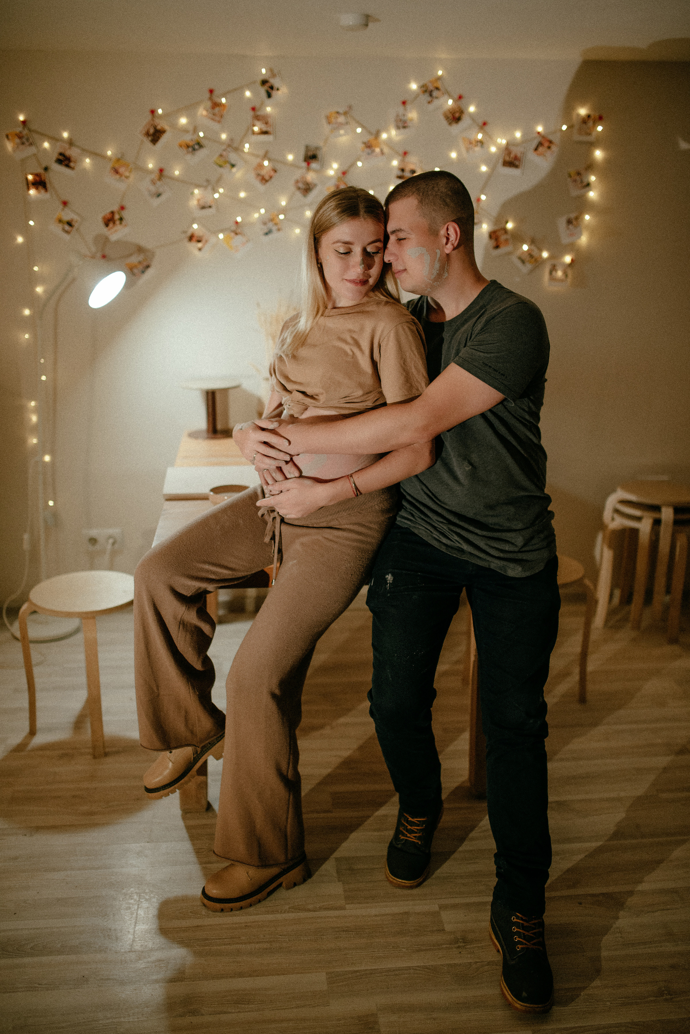 Юля и Максим (в ожидании.). Фотограф в Санкт-Петребурге и в Великих Луках Волченкова Екатерина