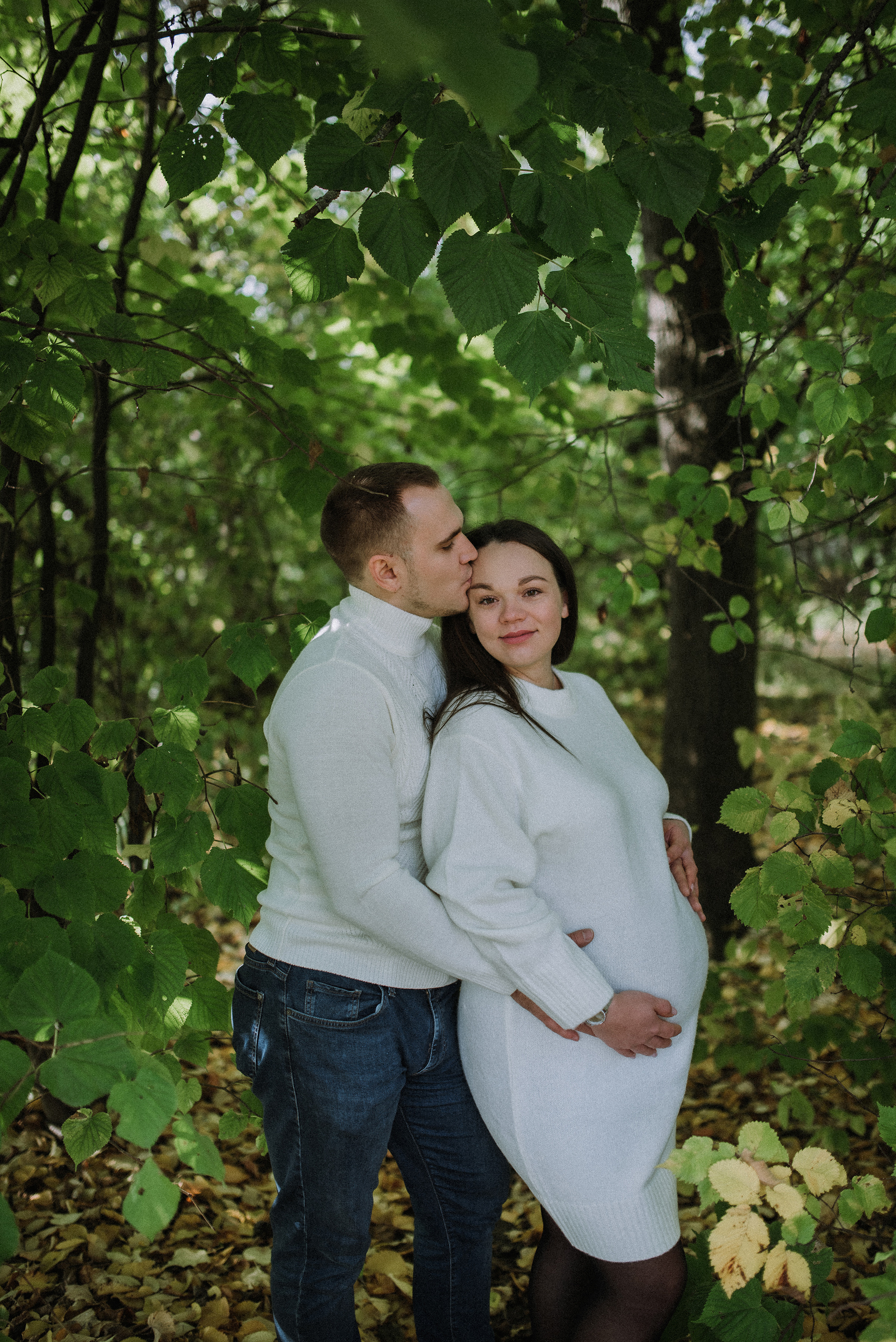Саша и Маша (в ожидании.). Фотограф в Санкт-Петребурге и в Великих Луках Волченкова Екатерина