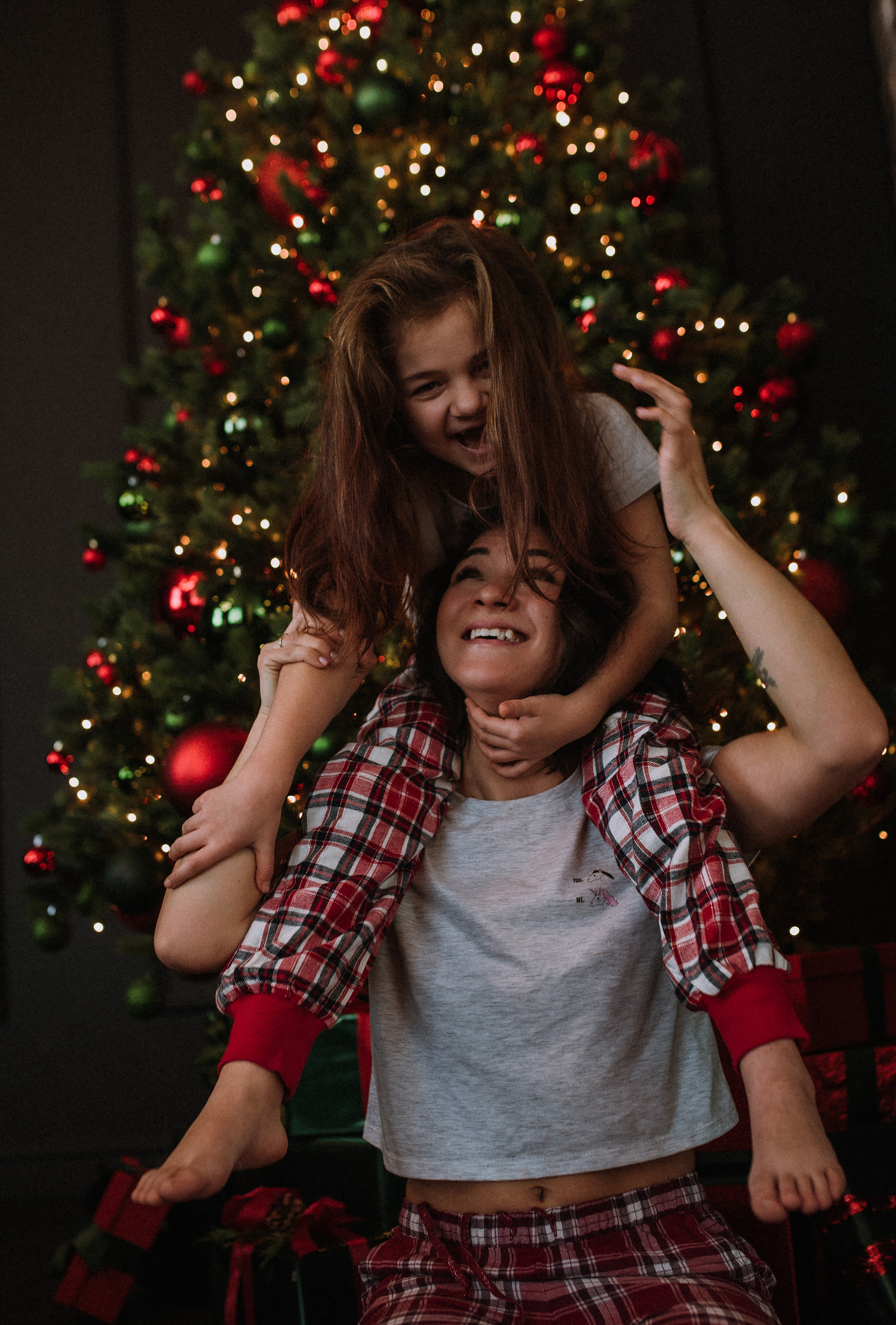 Алина, дочка София и собака. Фотограф в Санкт-Петребурге и в Великих Луках Волченкова Екатерина