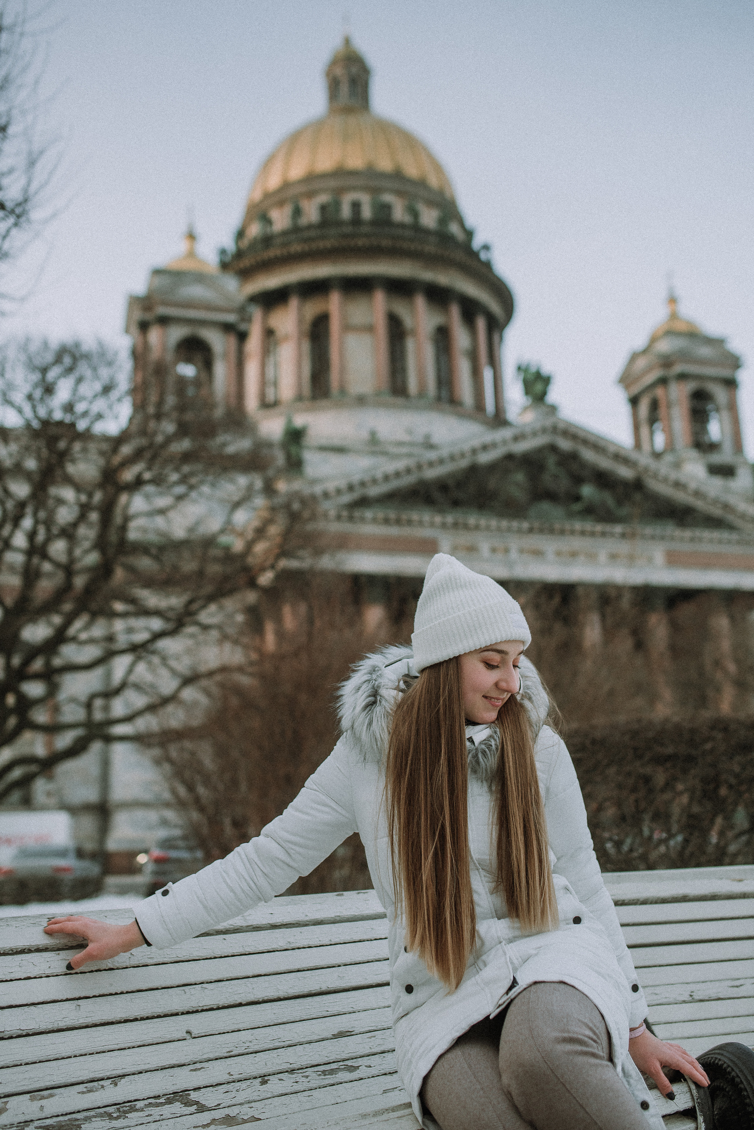 Фотопрогулка по Питеру с Юлей. Фотограф в Санкт-Петребурге и в Великих Луках Волченкова Екатерина