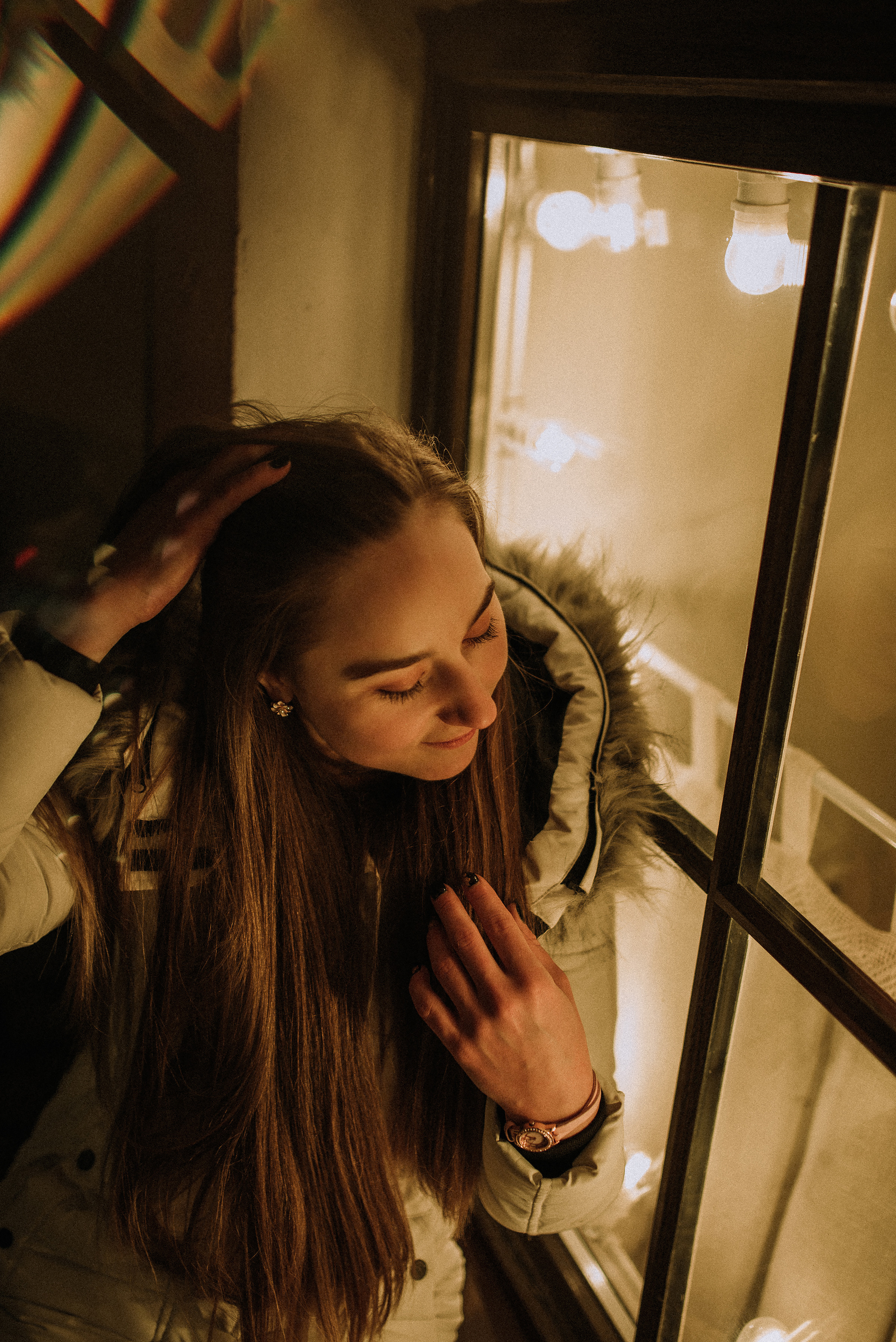 Фотопрогулка по Питеру с Юлей. Фотограф в Санкт-Петребурге и в Великих Луках Волченкова Екатерина