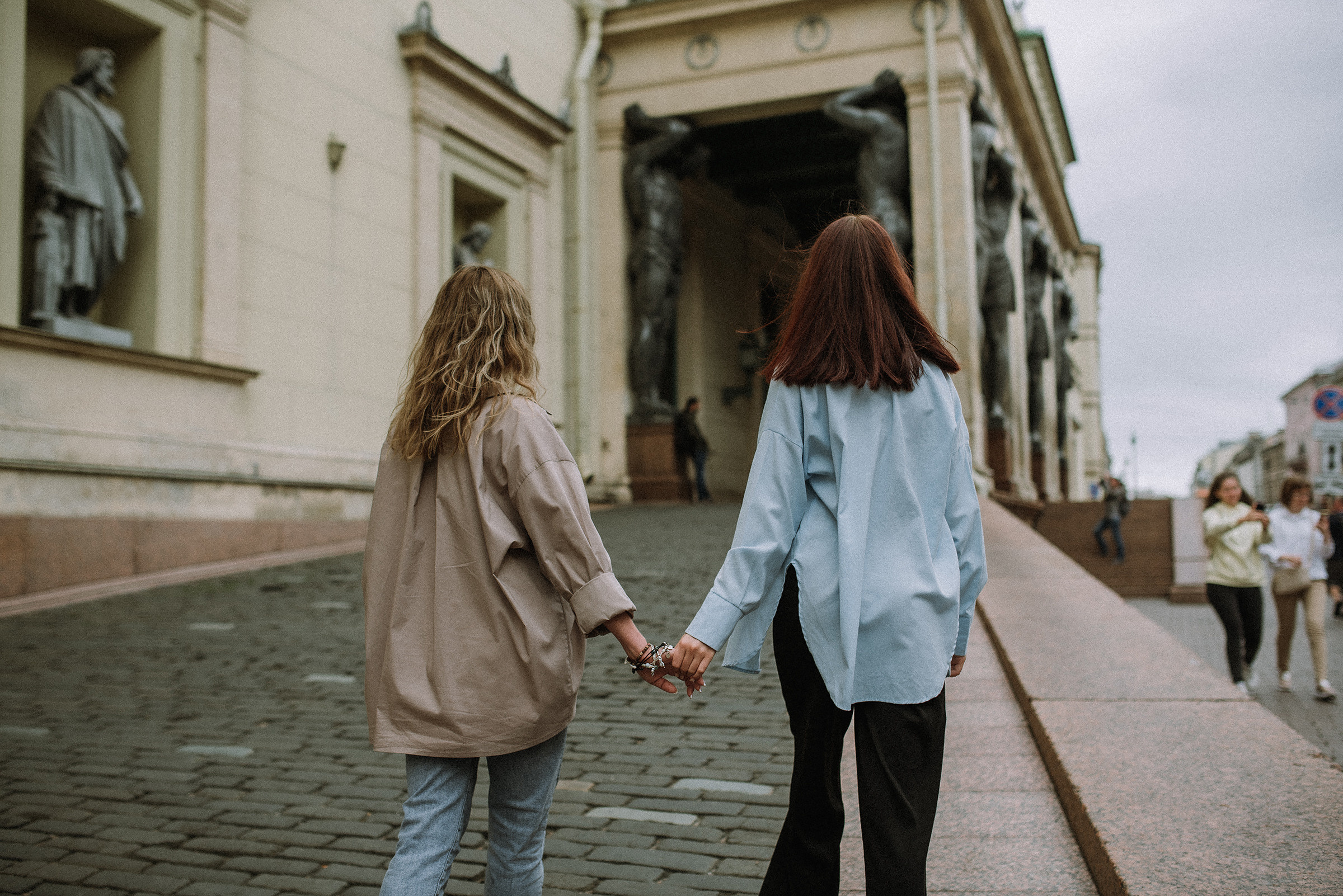 Мама и дочка. Фотограф в Санкт-Петребурге и в Великих Луках Волченкова Екатерина