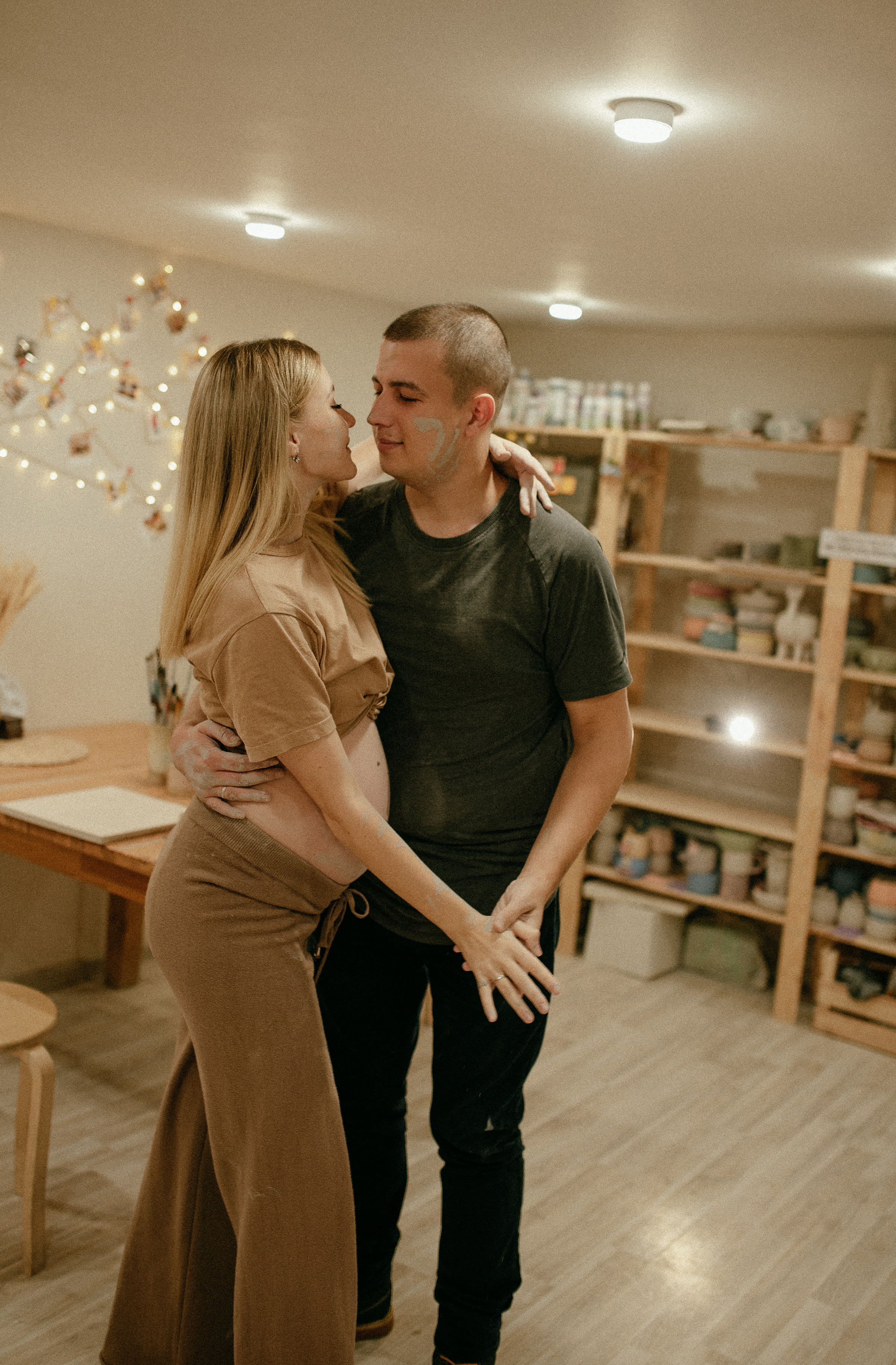 Юля и Максим (в ожидании.). Фотограф в Санкт-Петребурге и в Великих Луках Волченкова Екатерина