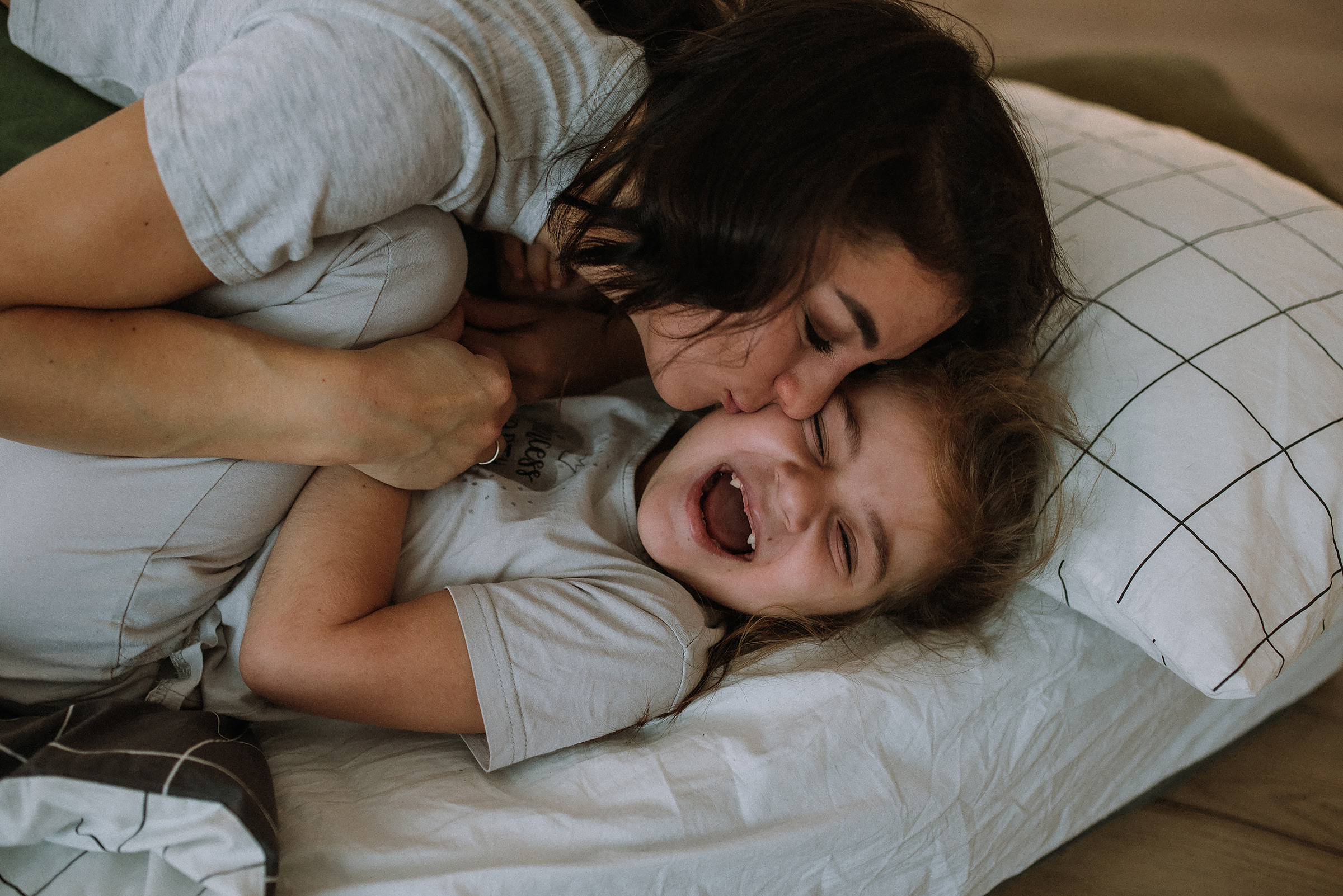 Алина, дочка София и собака. Фотограф в Санкт-Петребурге и в Великих Луках Волченкова Екатерина