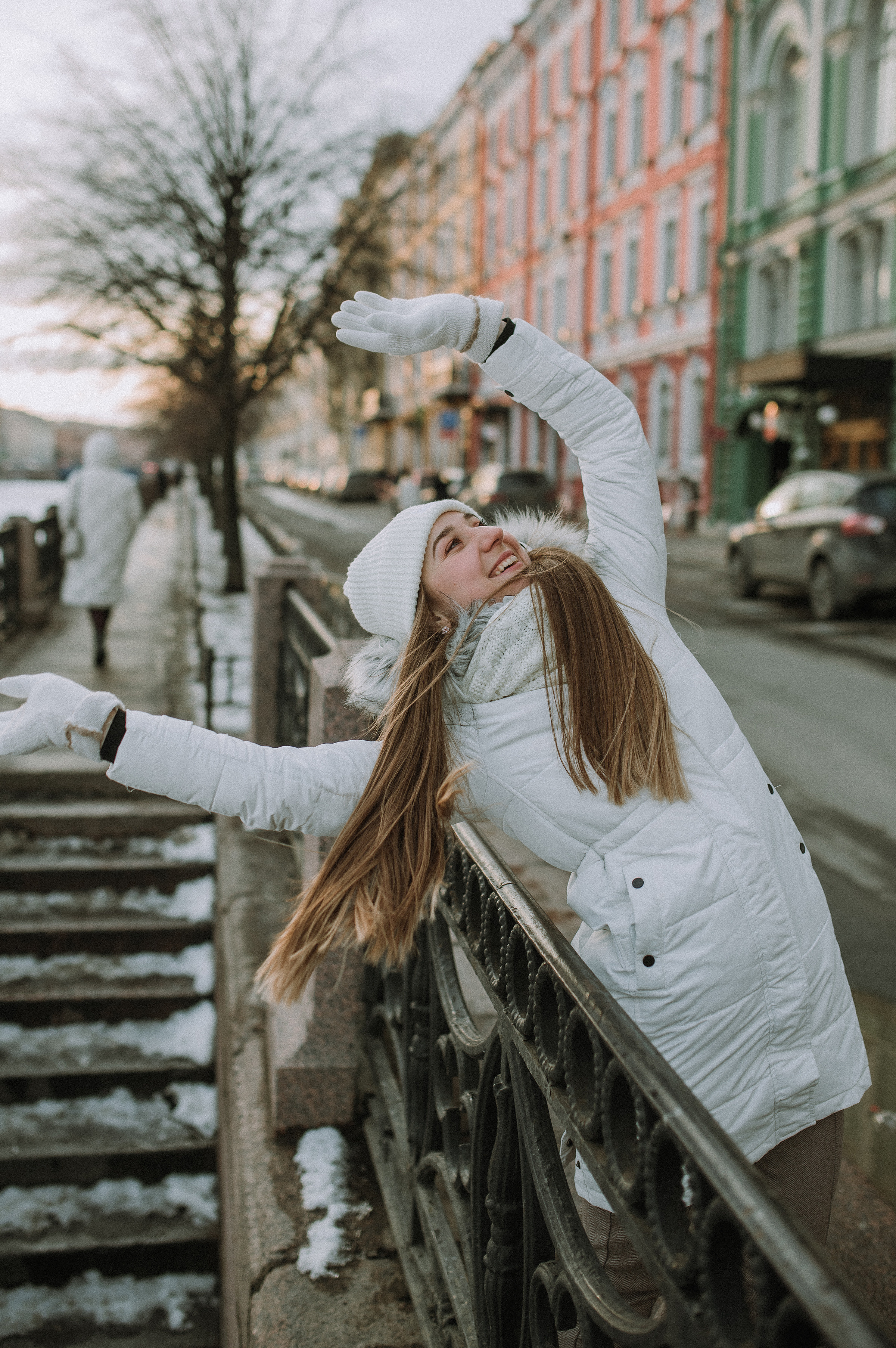 Фотопрогулка по Питеру с Юлей. Фотограф в Санкт-Петребурге и в Великих Луках Волченкова Екатерина