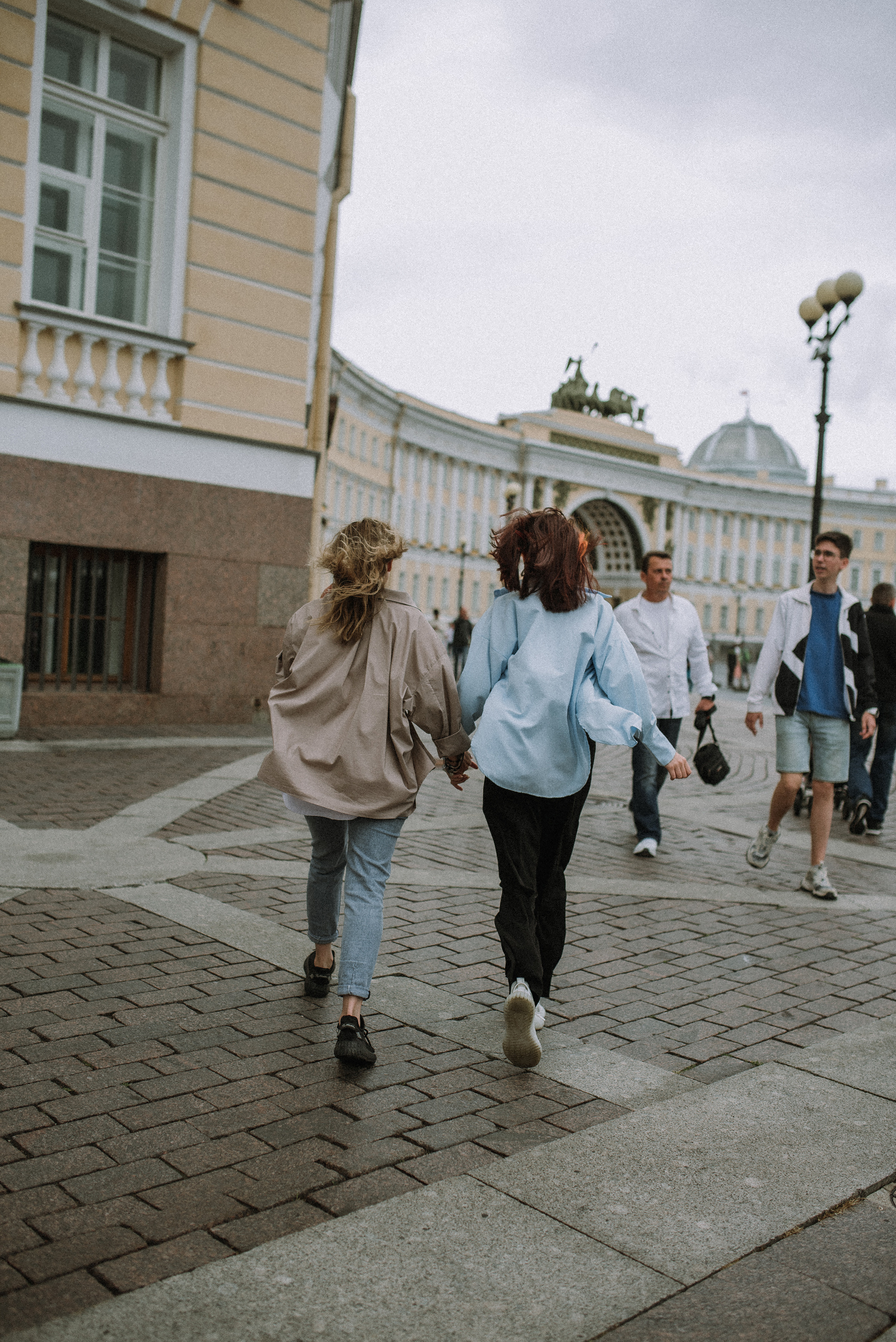Мама и дочка. Фотограф в Санкт-Петребурге и в Великих Луках Волченкова Екатерина