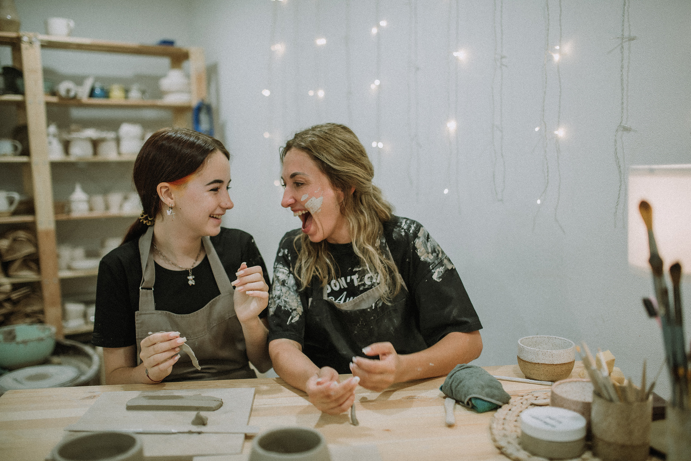 Мама и дочка. Фотограф в Санкт-Петребурге и в Великих Луках Волченкова Екатерина