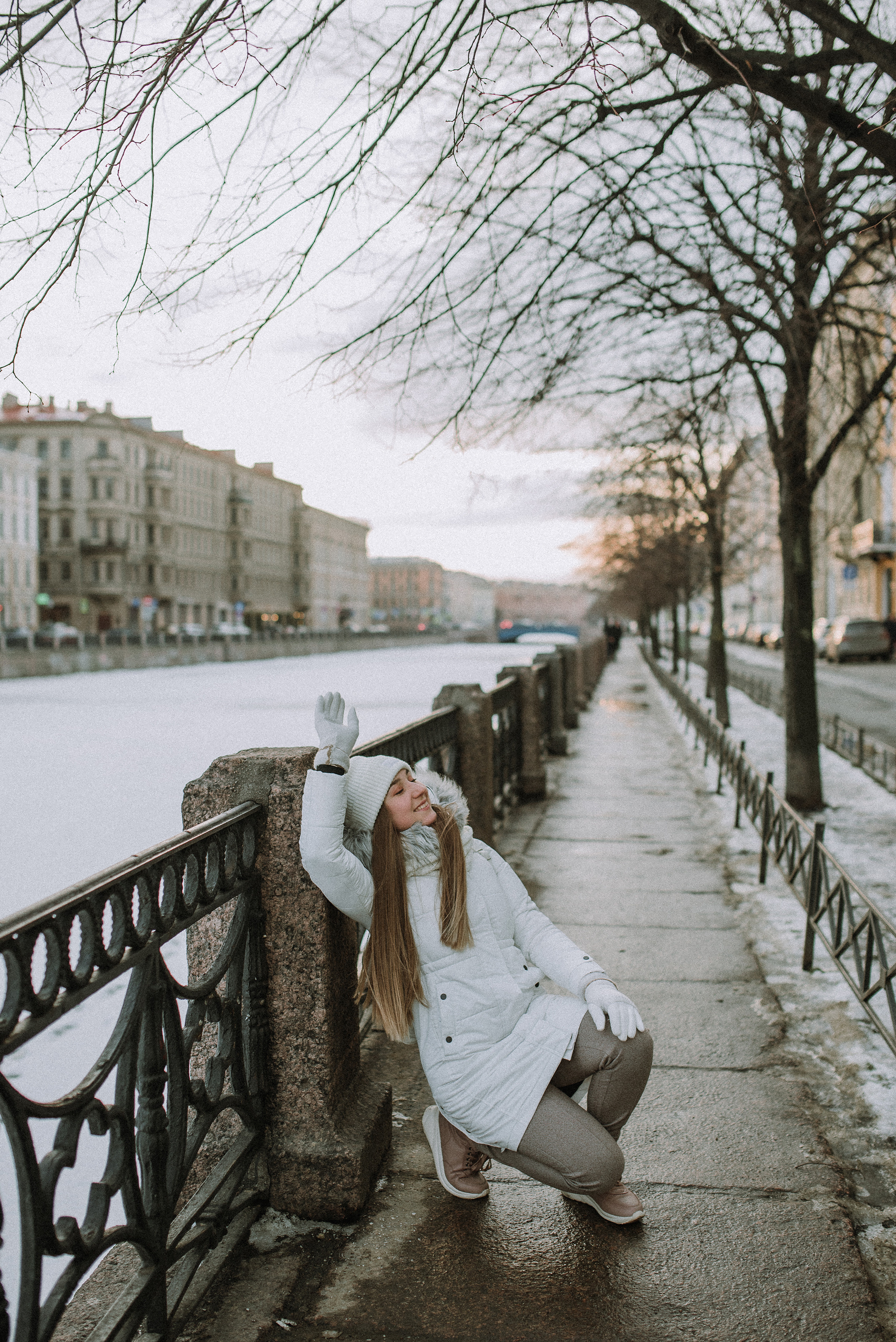 Фотопрогулка по Питеру с Юлей. Фотограф в Санкт-Петребурге и в Великих Луках Волченкова Екатерина