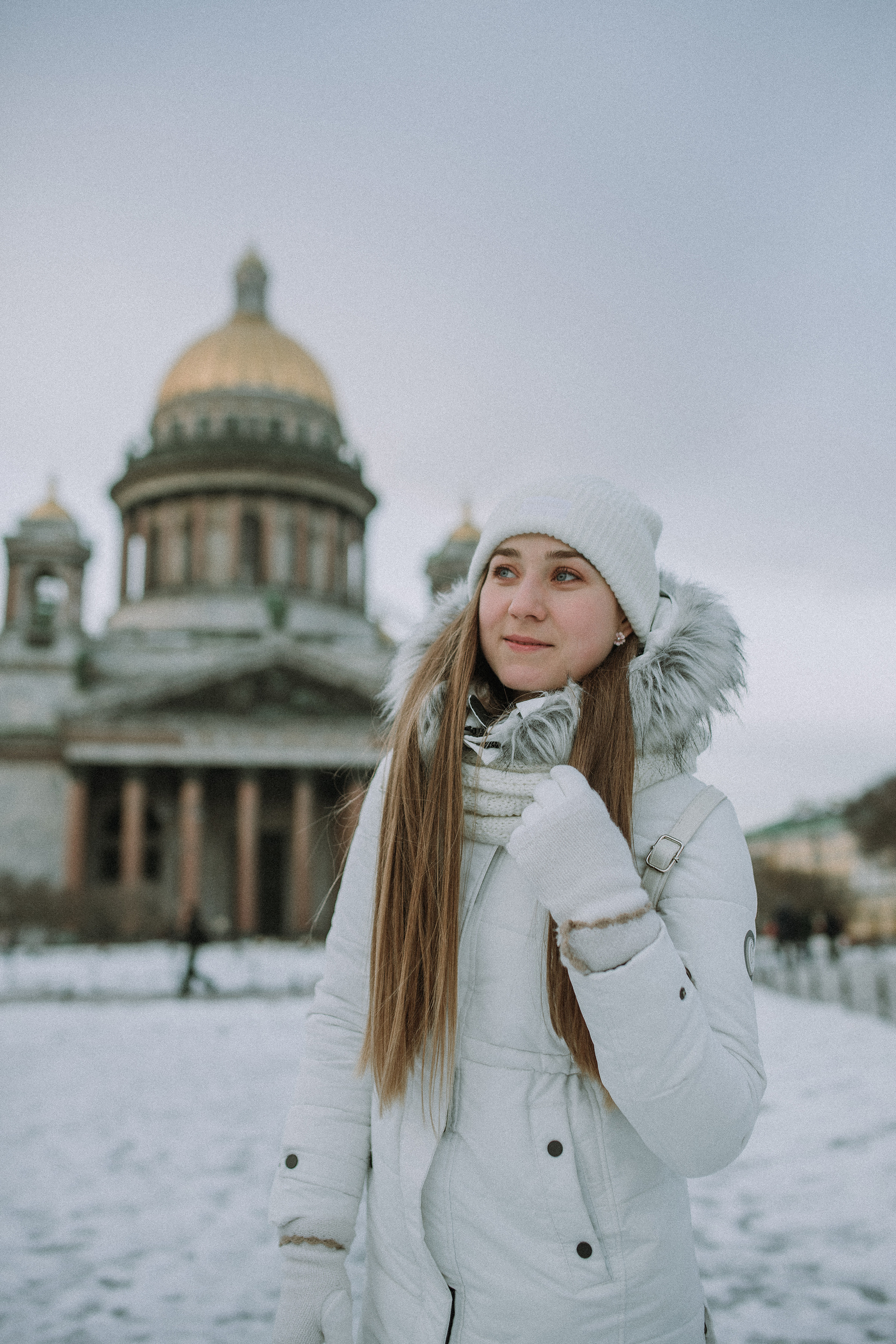 Фотопрогулка по Питеру с Юлей. Фотограф в Санкт-Петребурге и в Великих Луках Волченкова Екатерина