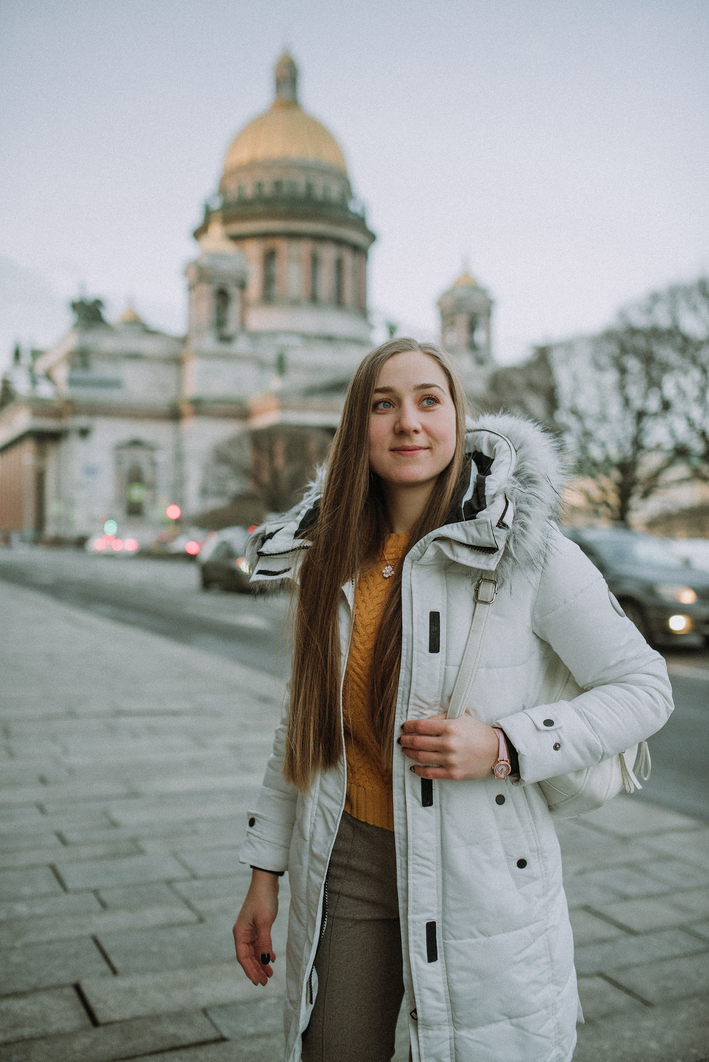 Фотопрогулка по Питеру с Юлей. Фотограф в Санкт-Петребурге и в Великих Луках Волченкова Екатерина