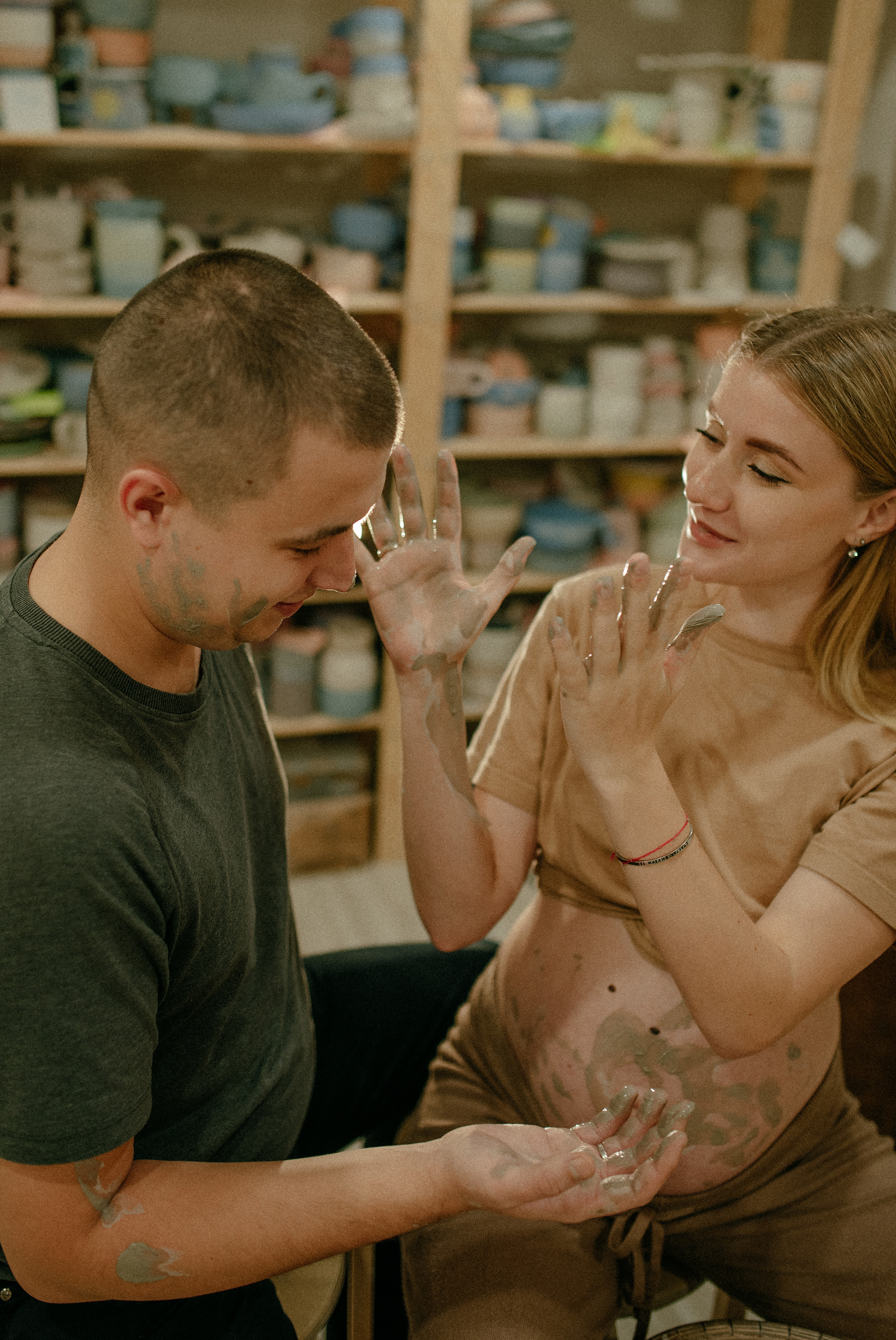Юля и Максим (в ожидании.). Фотограф в Санкт-Петребурге и в Великих Луках Волченкова Екатерина