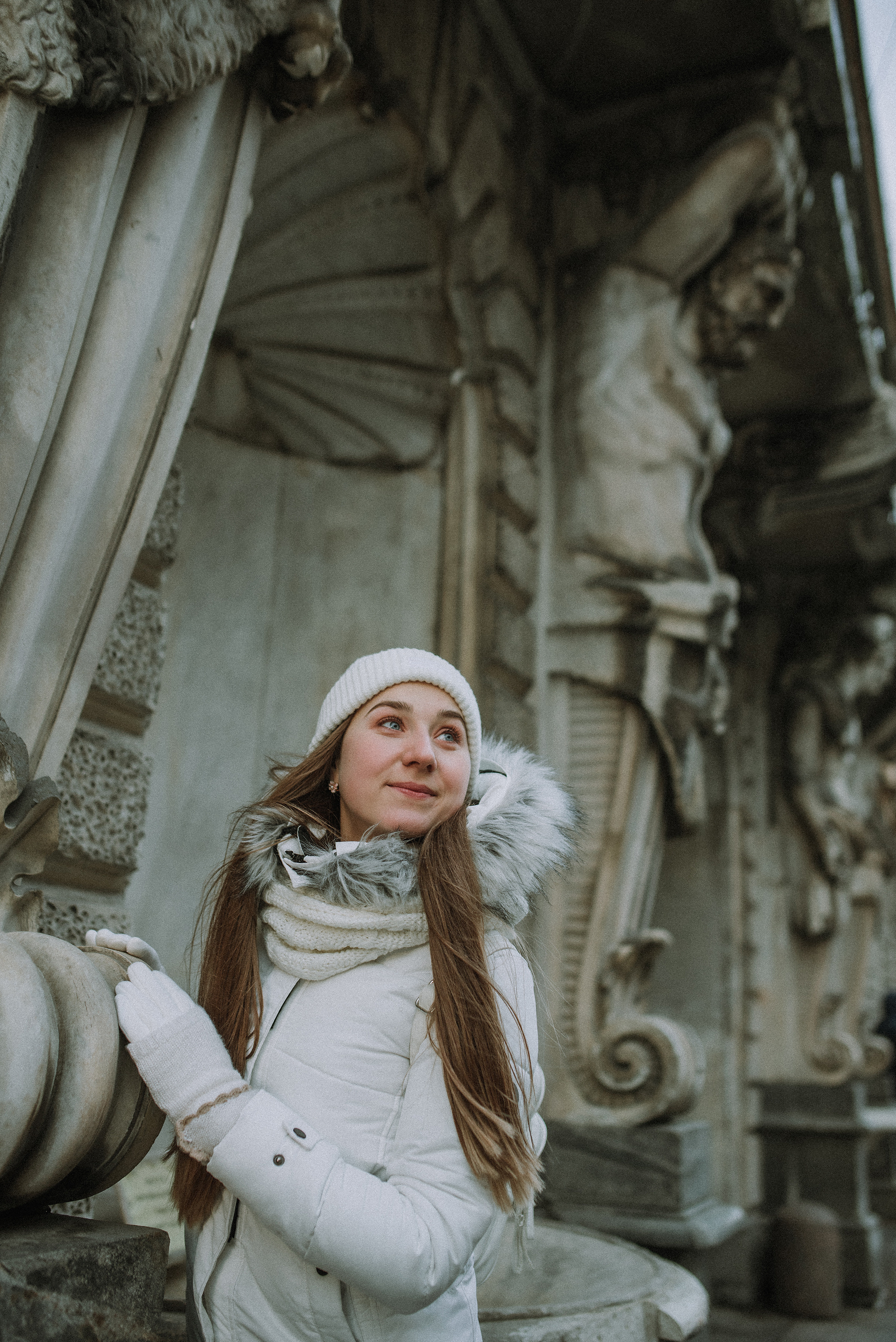 Фотопрогулка по Питеру с Юлей. Фотограф в Санкт-Петребурге и в Великих Луках Волченкова Екатерина