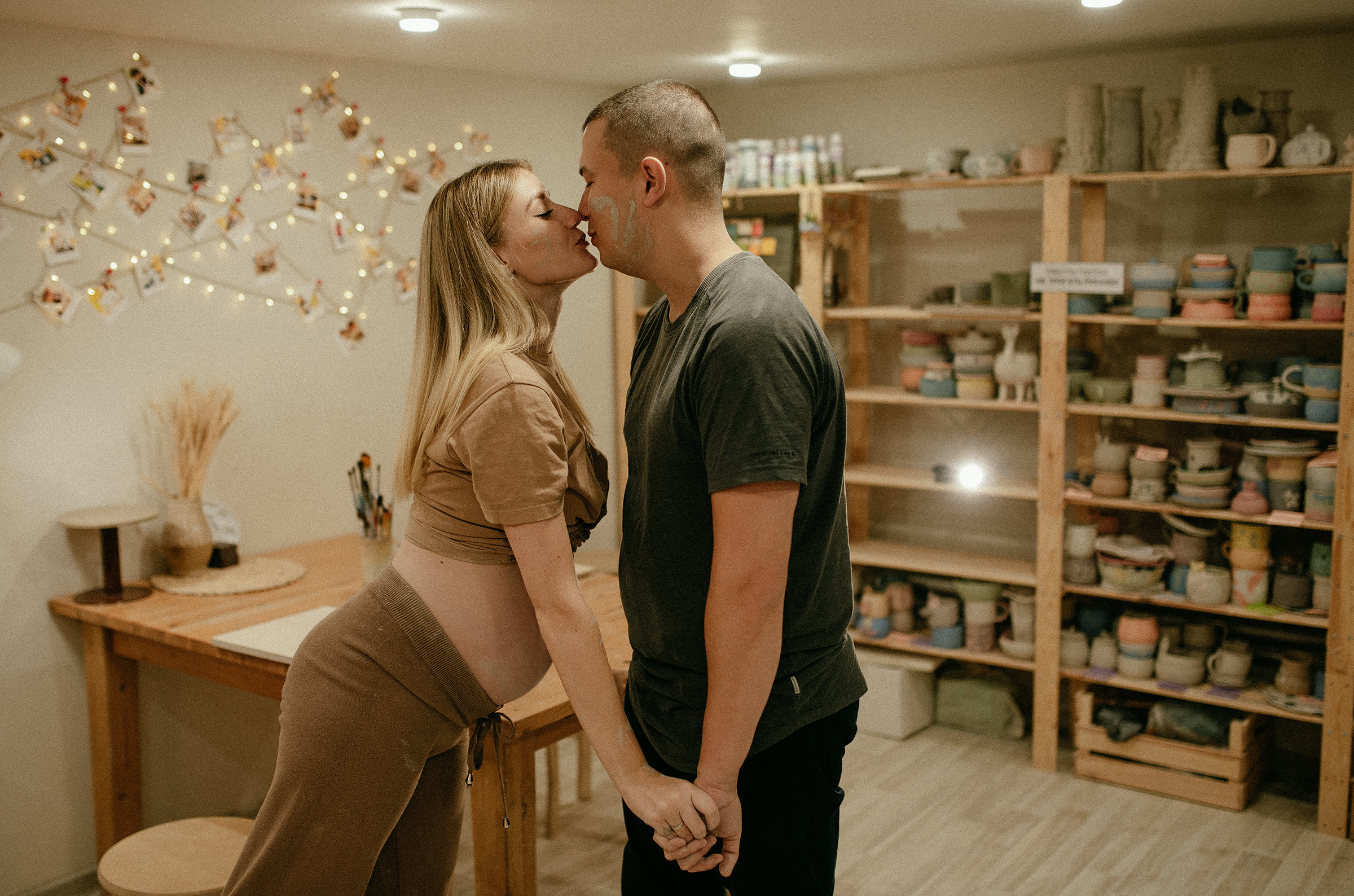 Юля и Максим (в ожидании.). Фотограф в Санкт-Петребурге и в Великих Луках Волченкова Екатерина