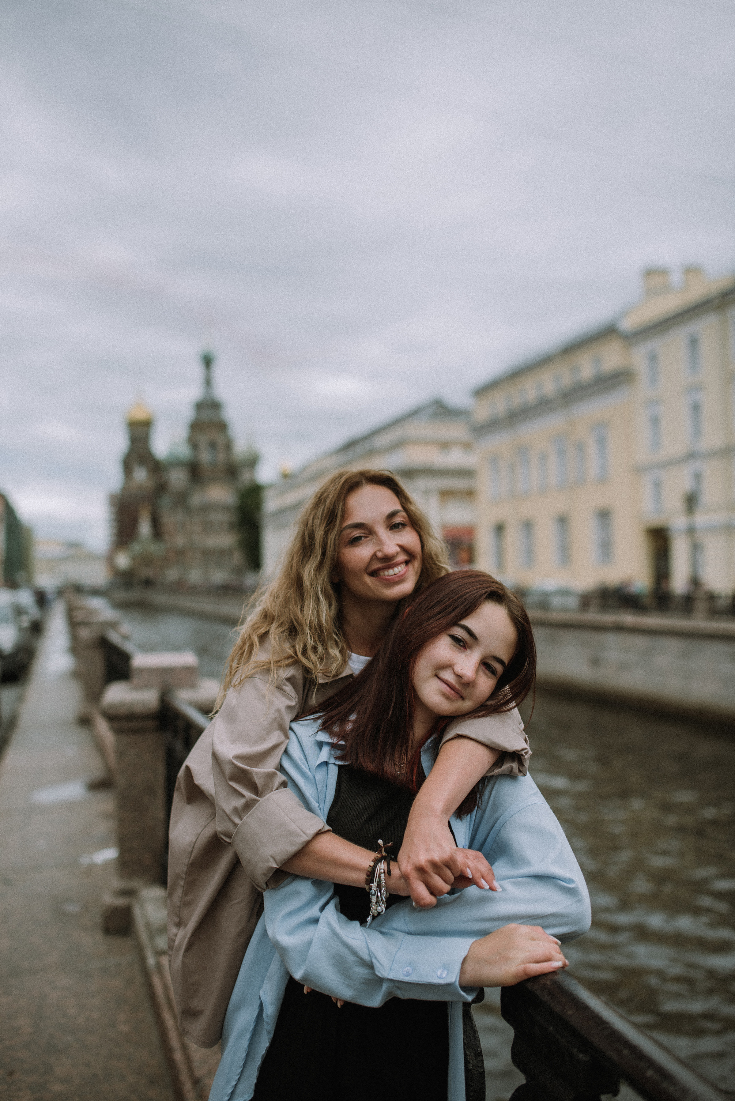 Мама и дочка. Фотограф в Санкт-Петребурге и в Великих Луках Волченкова Екатерина