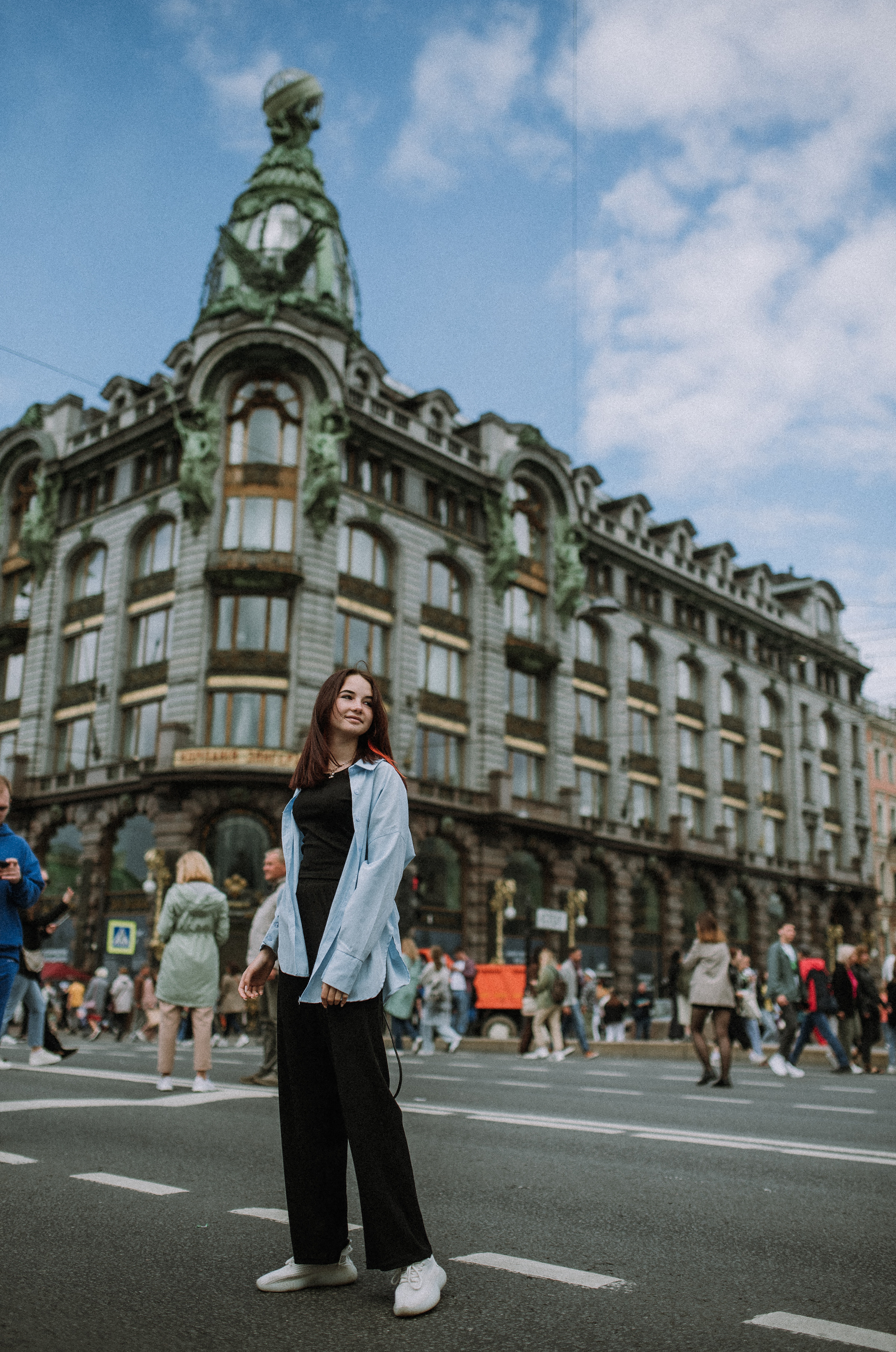 Мама и дочка. Фотограф в Санкт-Петребурге и в Великих Луках Волченкова Екатерина