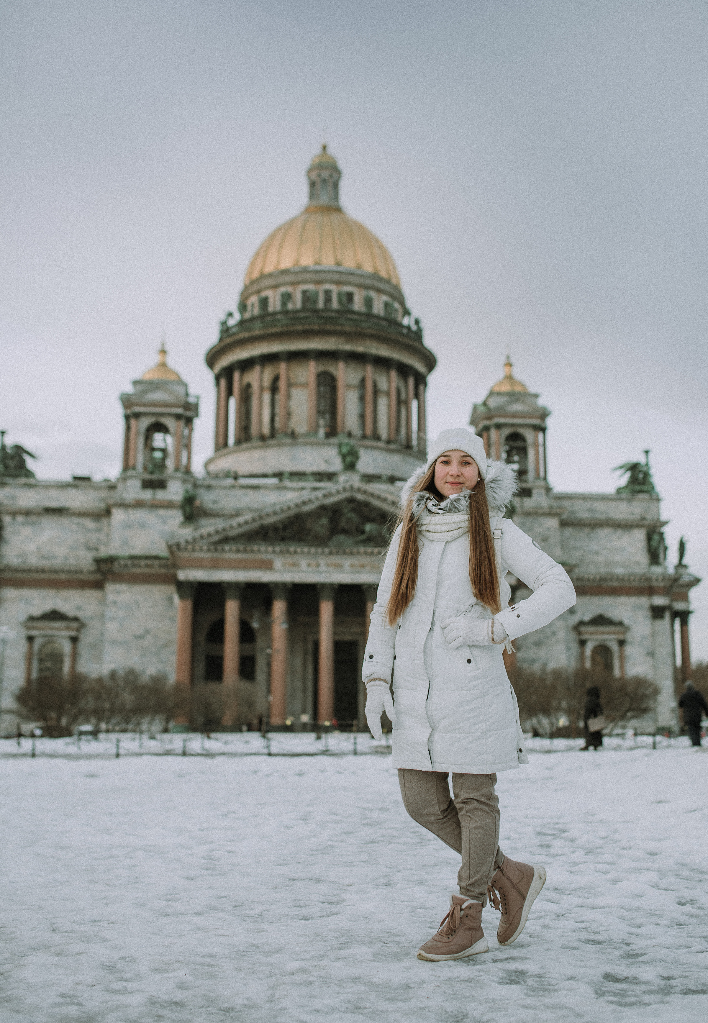 Фотопрогулка по Питеру с Юлей. Фотограф в Санкт-Петребурге и в Великих Луках Волченкова Екатерина