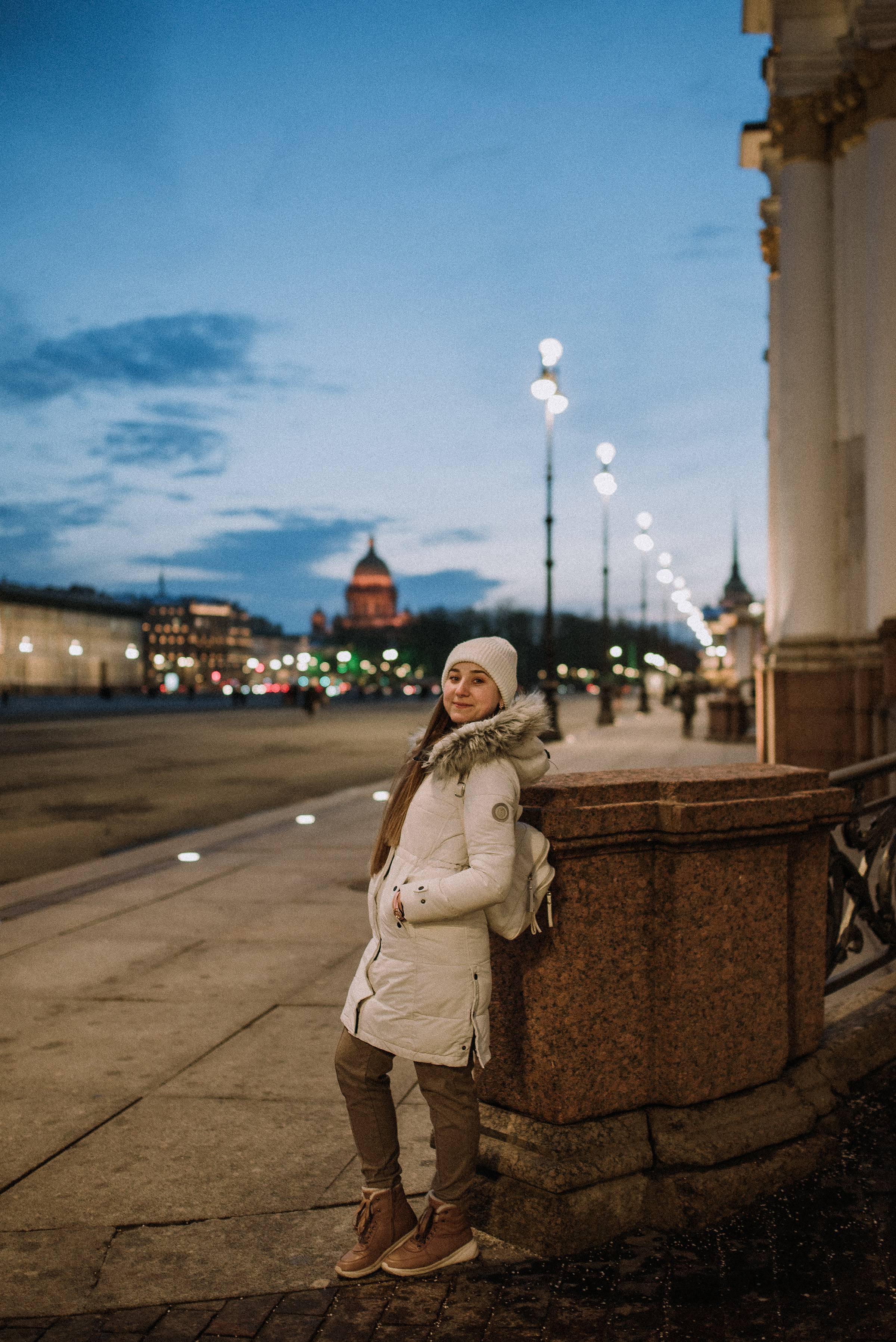 Фотопрогулка по Питеру с Юлей. Фотограф в Санкт-Петребурге и в Великих Луках Волченкова Екатерина