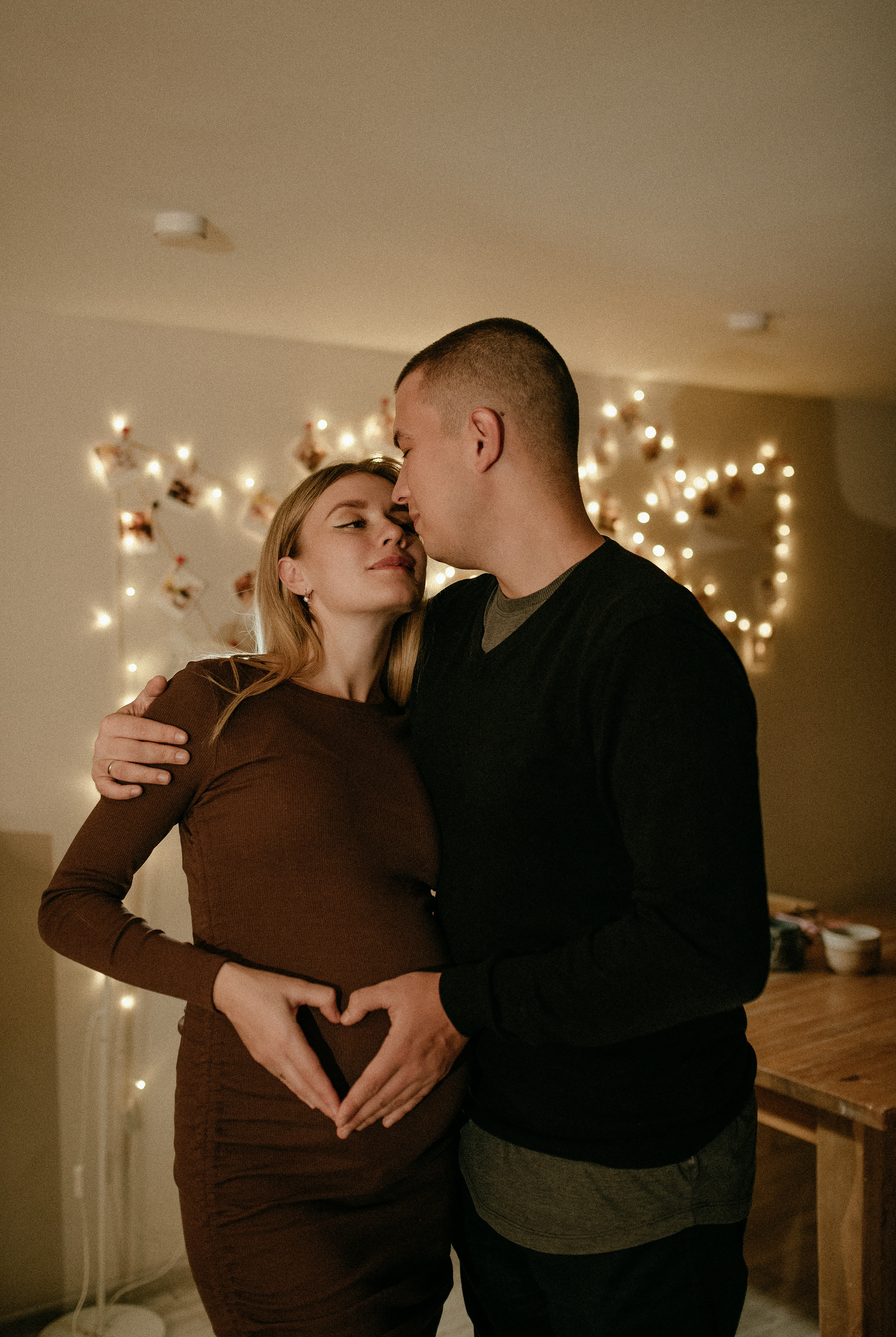 Юля и Максим (в ожидании.). Фотограф в Санкт-Петребурге и в Великих Луках Волченкова Екатерина