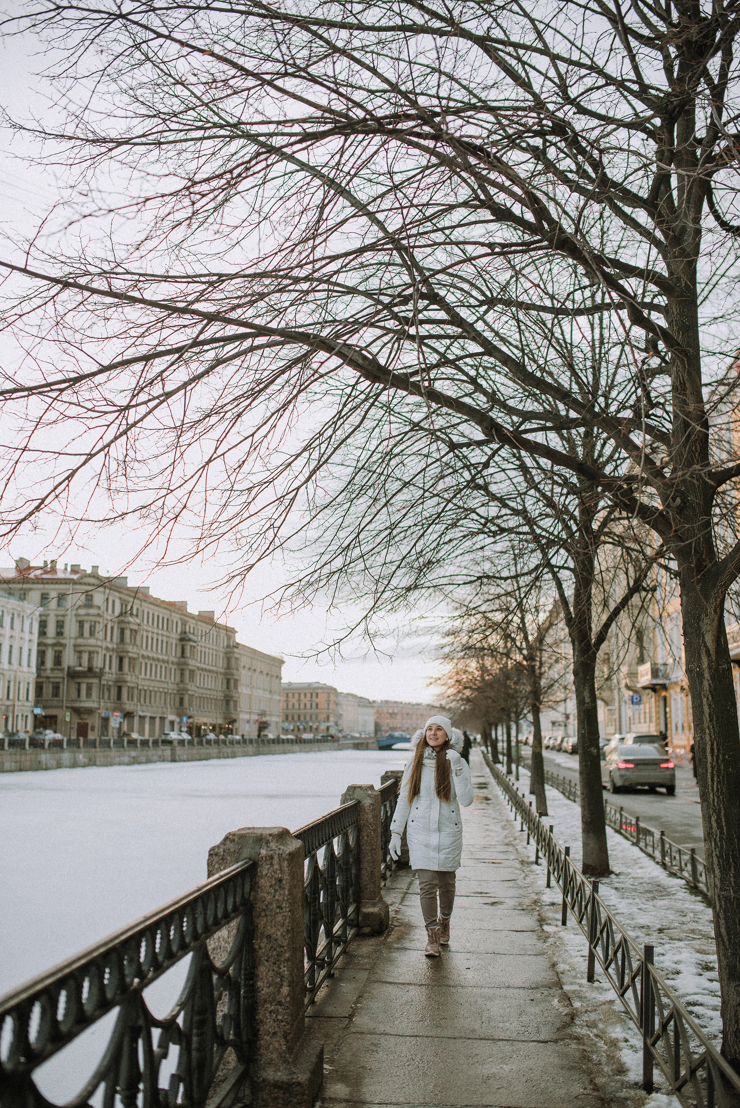 Фотопрогулка по Питеру с Юлей. Фотограф в Санкт-Петребурге и в Великих Луках Волченкова Екатерина