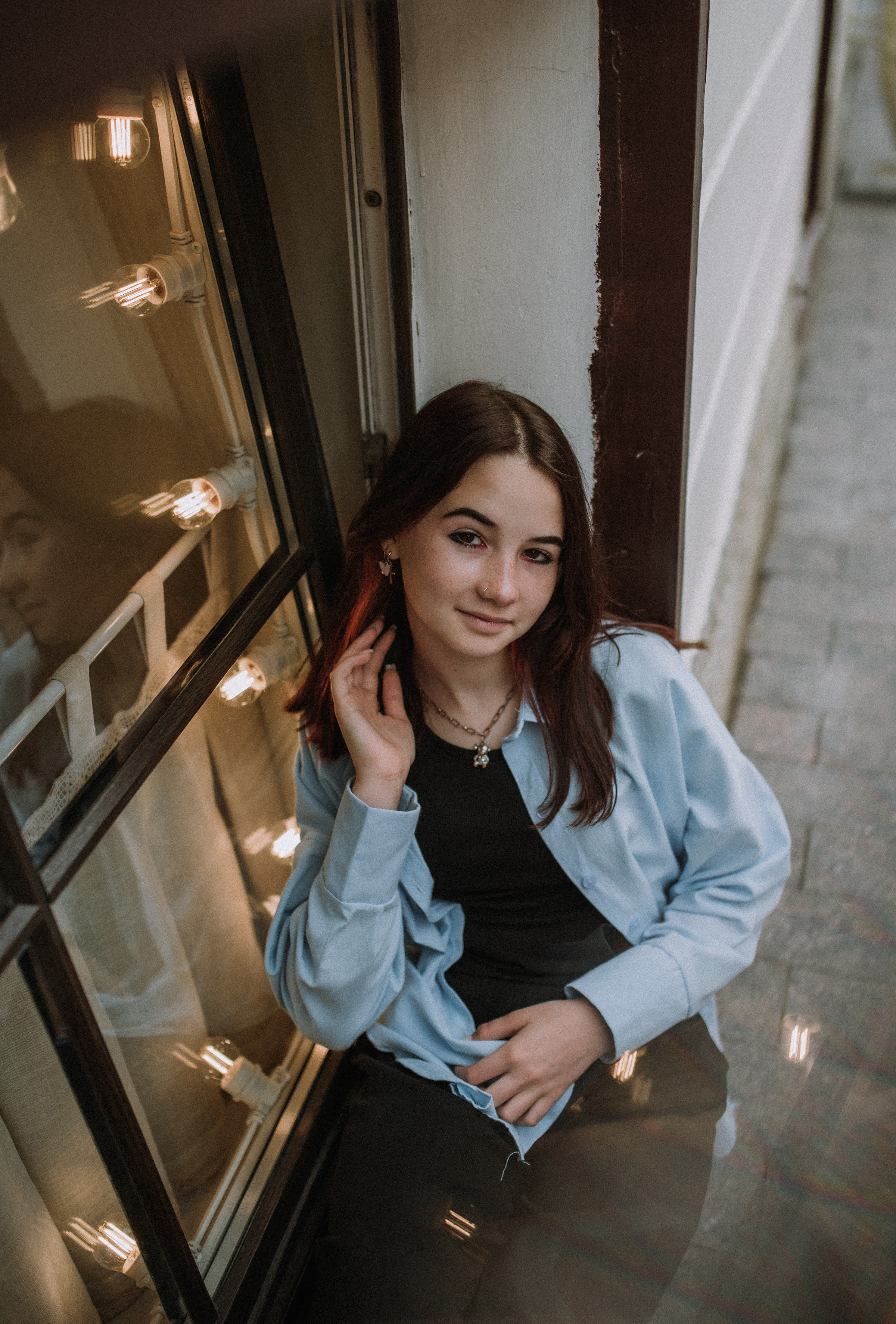 Мама и дочка. Фотограф в Санкт-Петребурге и в Великих Луках Волченкова Екатерина