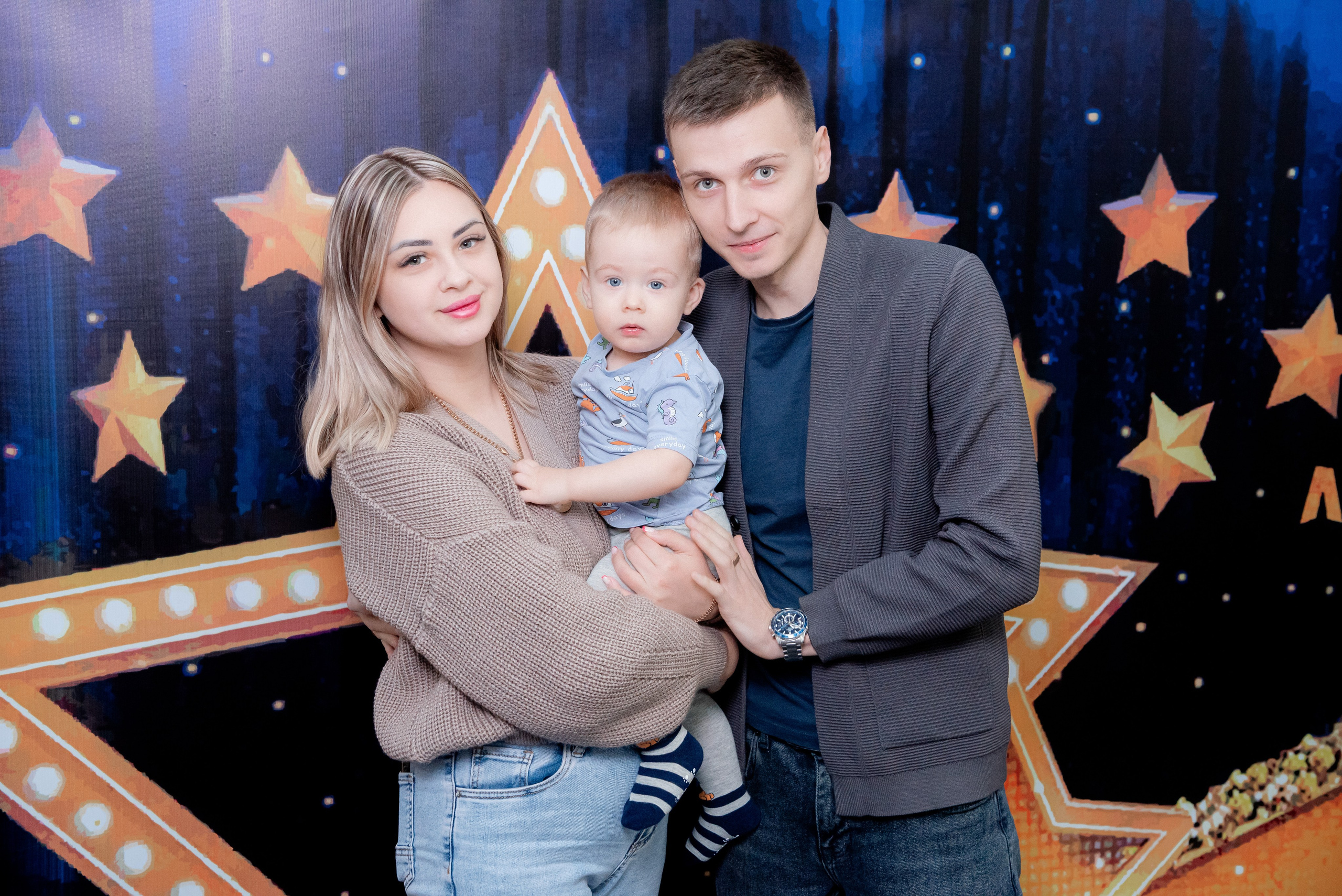 ДР В Локо Мотив Аниматоры Три кота. Фотограф в Волгограде и Волжском Александр Горбань