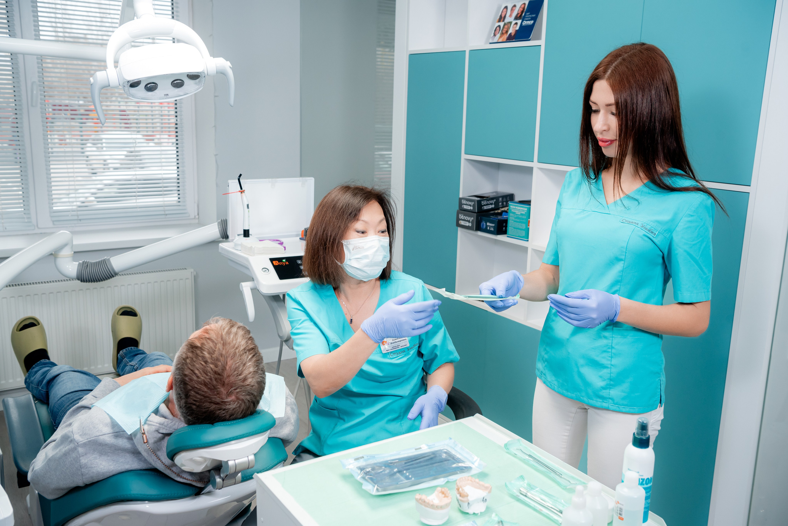 Студия Улыбки. Фотограф в Волгограде и Волжском Александр Горбань