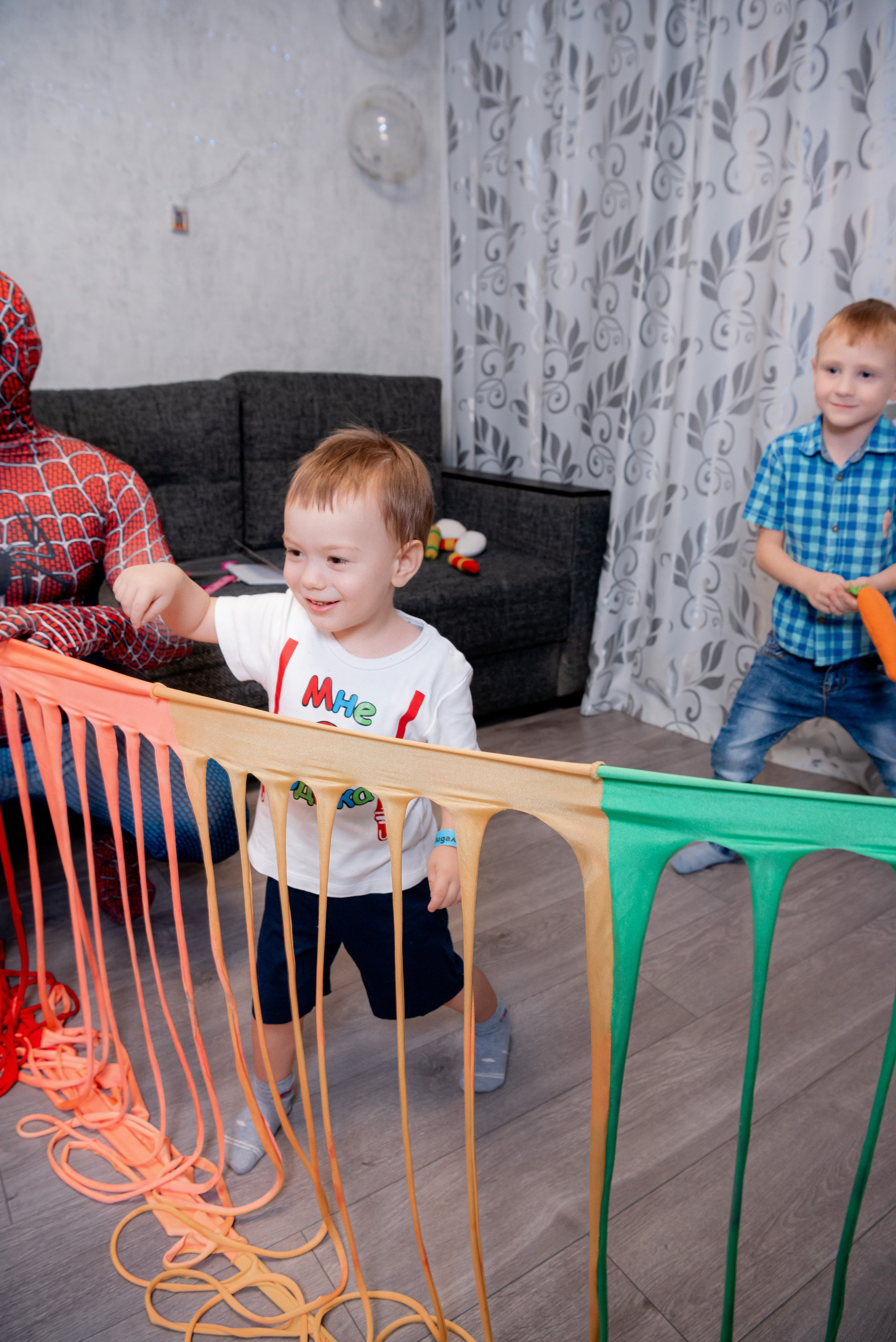 ДР Елисей дома. Фотограф в Волгограде и Волжском Александр Горбань