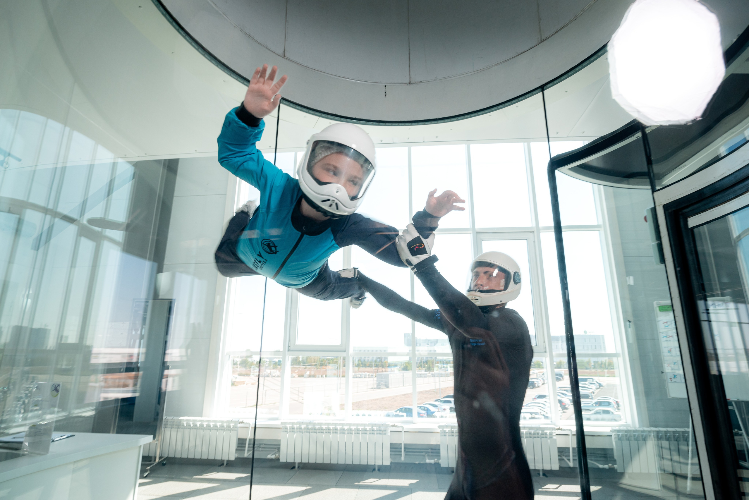 Аэротруба Like Fly. Фотограф в Волгограде и Волжском Александр Горбань