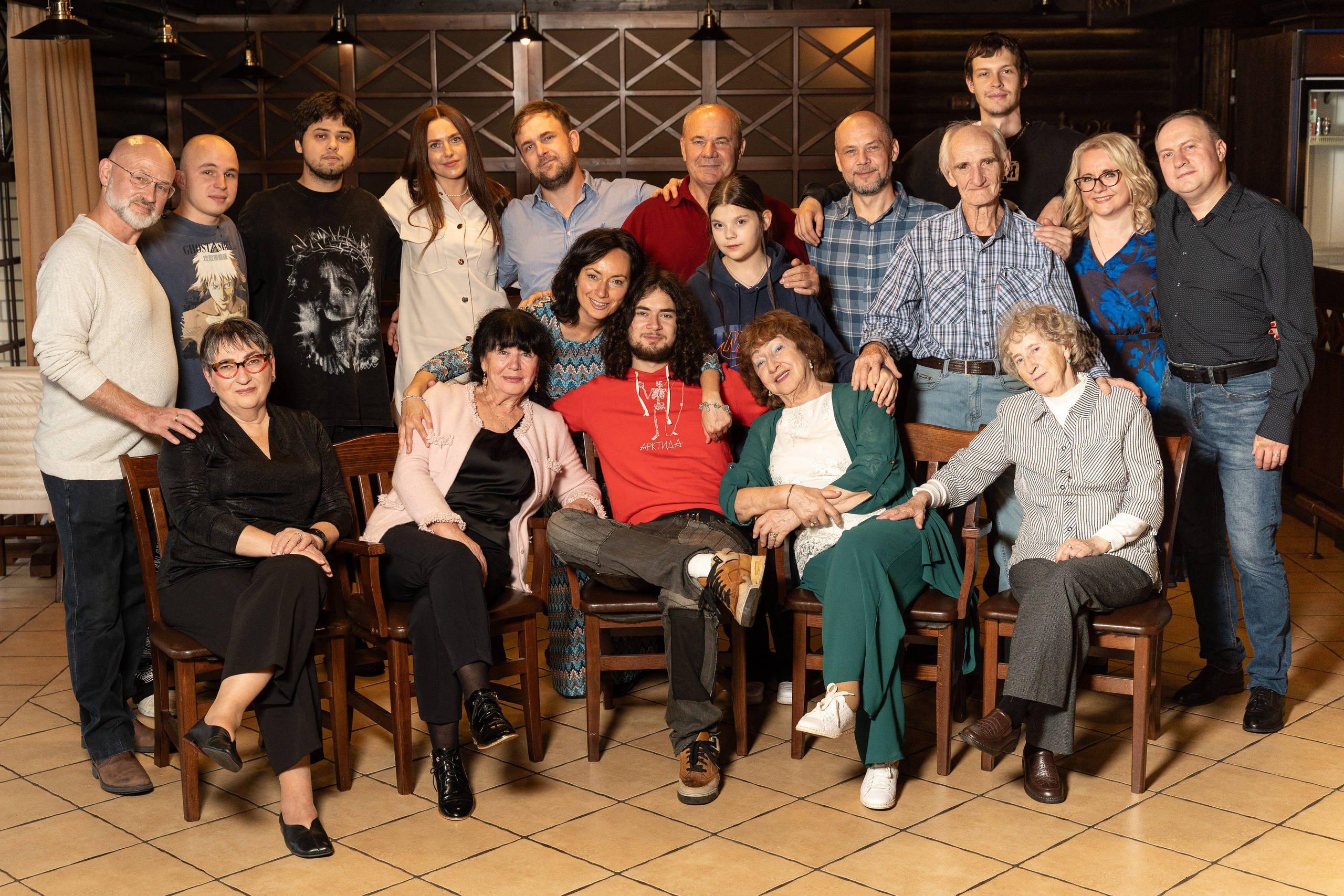 Корпоративы и праздники портфолио (фото)