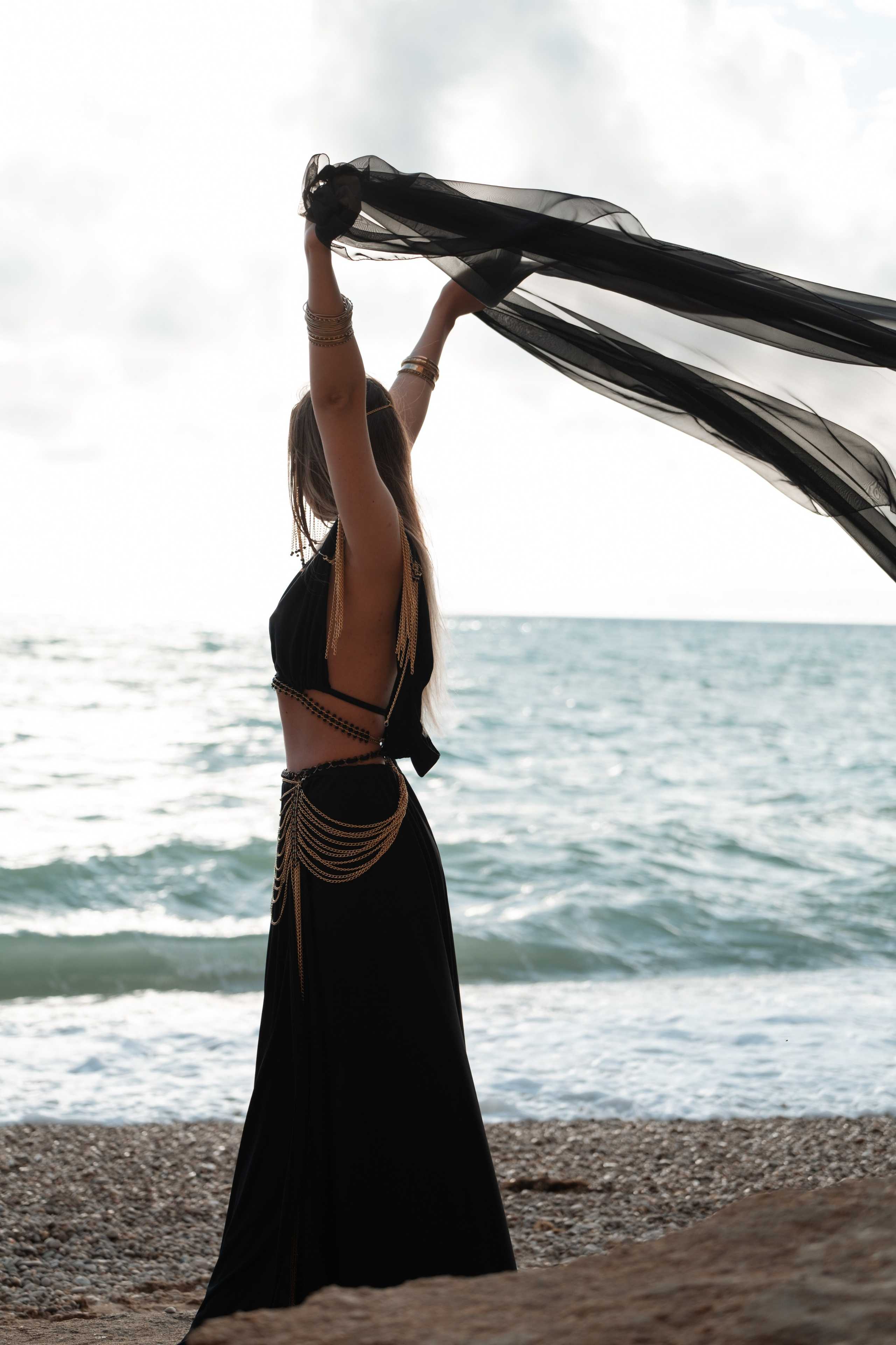 Арабская Эстетика. Профессиональная фотосъемка в Крыму. Натуральные эмоции и живые кадры. Забронируйте дату прямо сейчас!