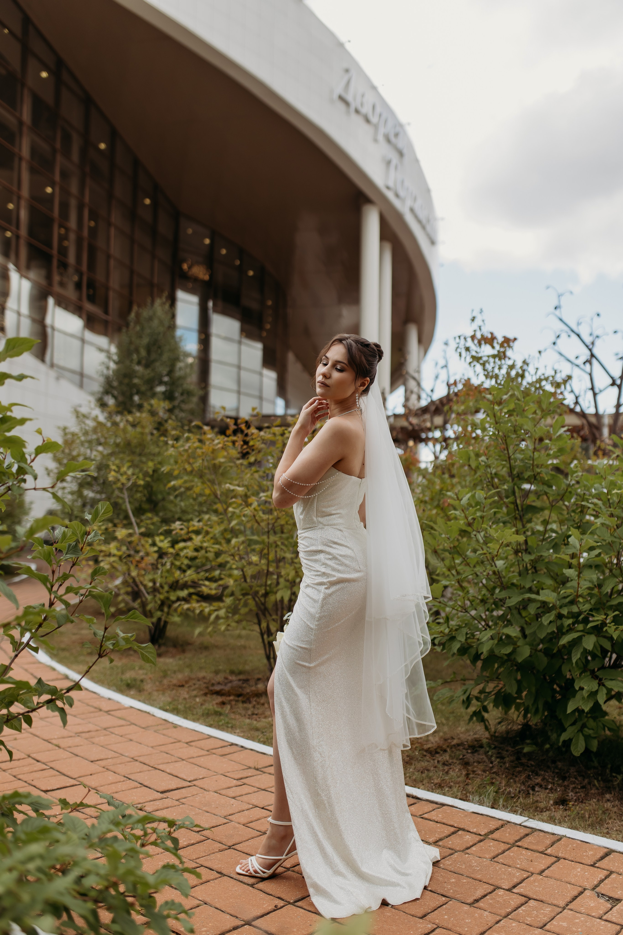 Денис и Дарья. Фотограф Тимербаева Алина г. Сургут