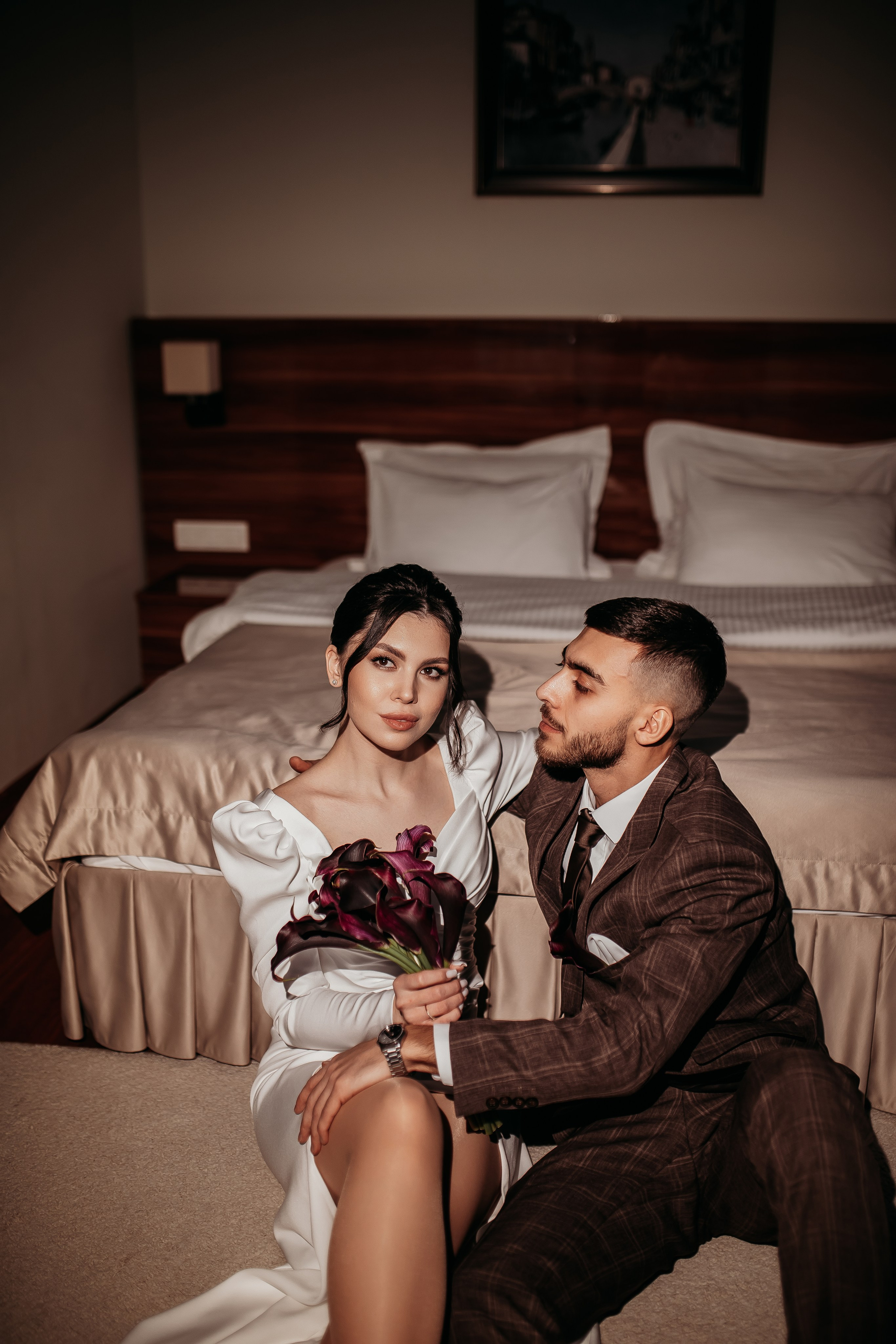 Расина и Данил. Фотограф Тимербаева Алина г. Сургут