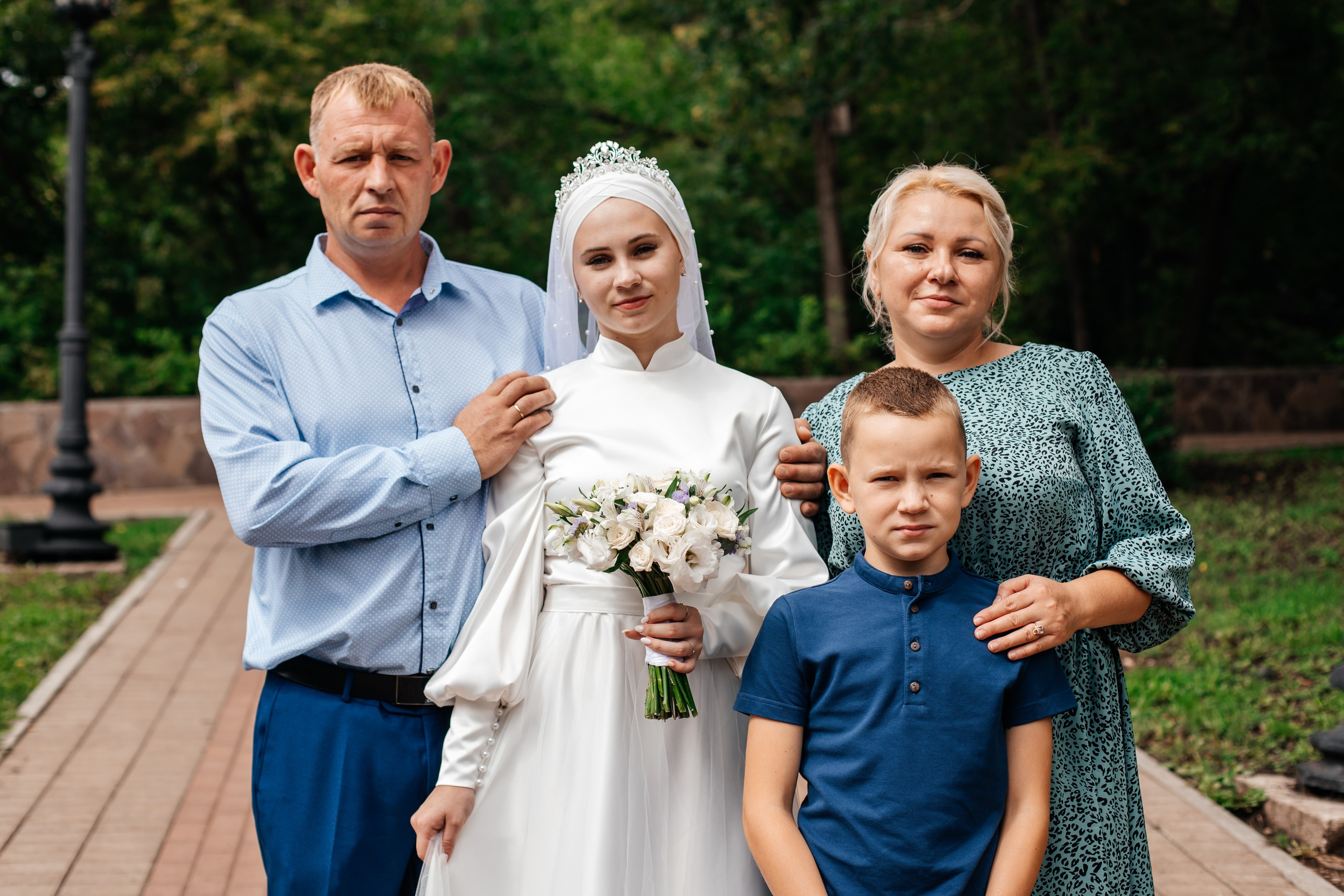 Артур и Ульяна. Марина Шаймухаметова. Фотограф в Уфе