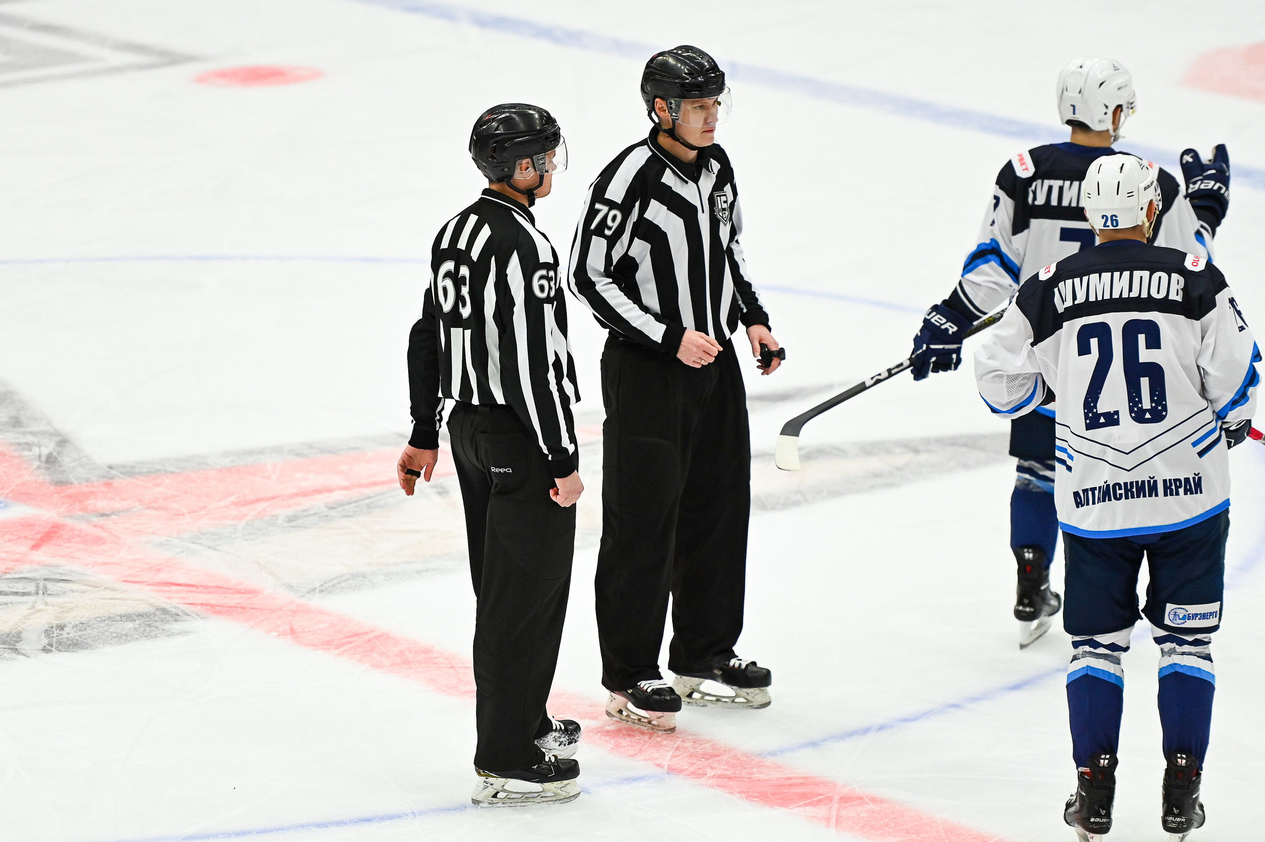 Хоккей. LeChuPhoto_Omsk