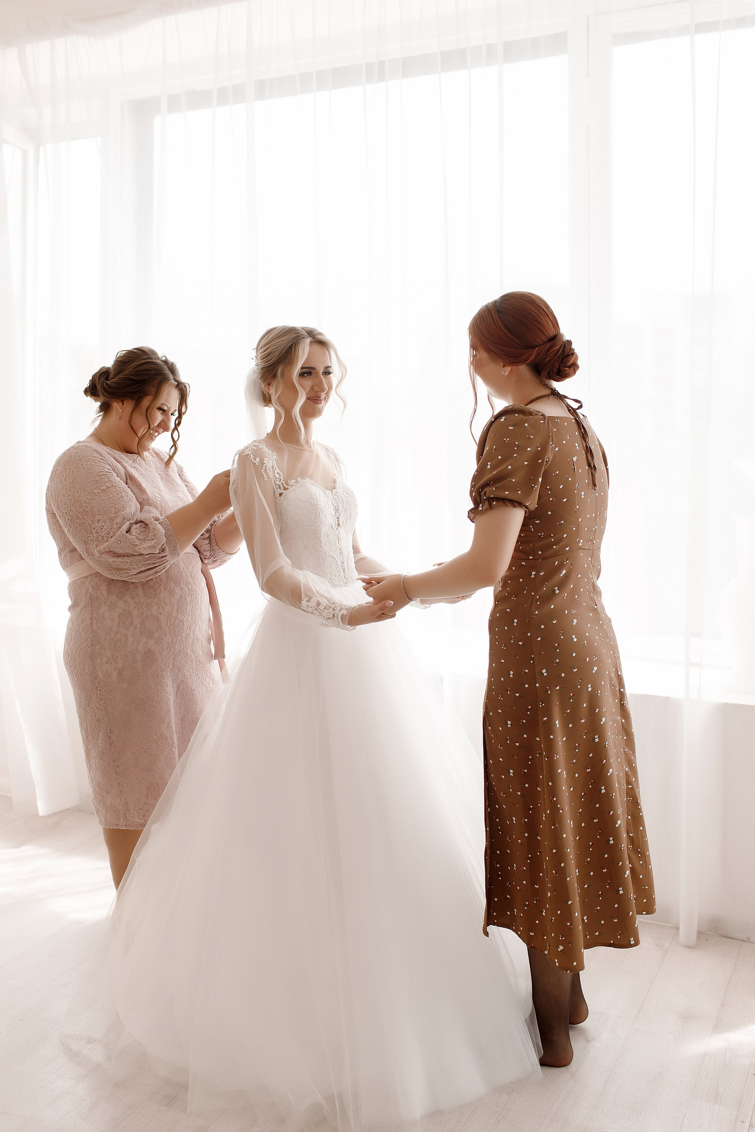 Александр и Анна. Свадебный и семейный фотограф Разида Мухаметова