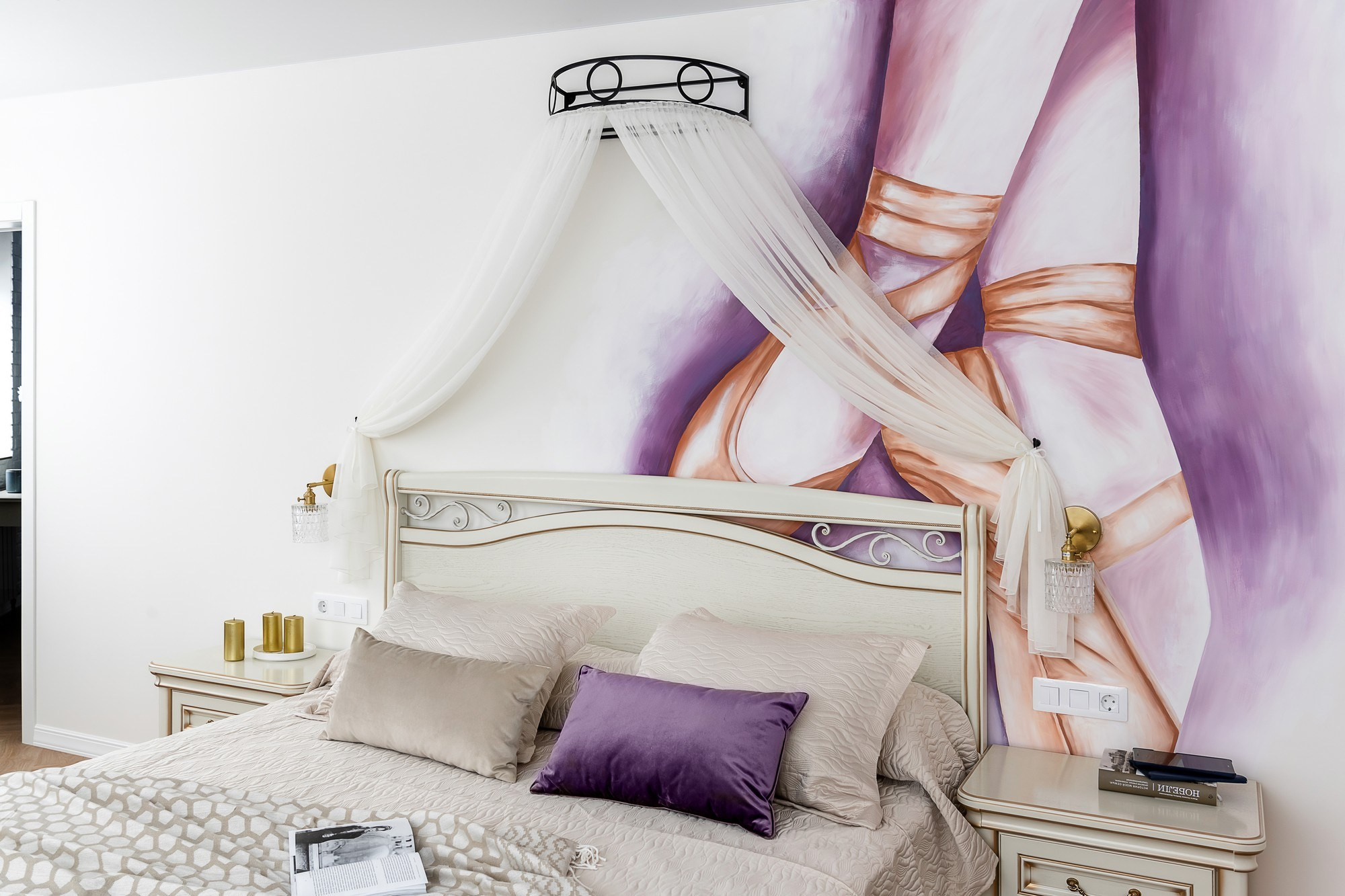 ЖК Театральный «Балет». Дизайн студия премиум класса