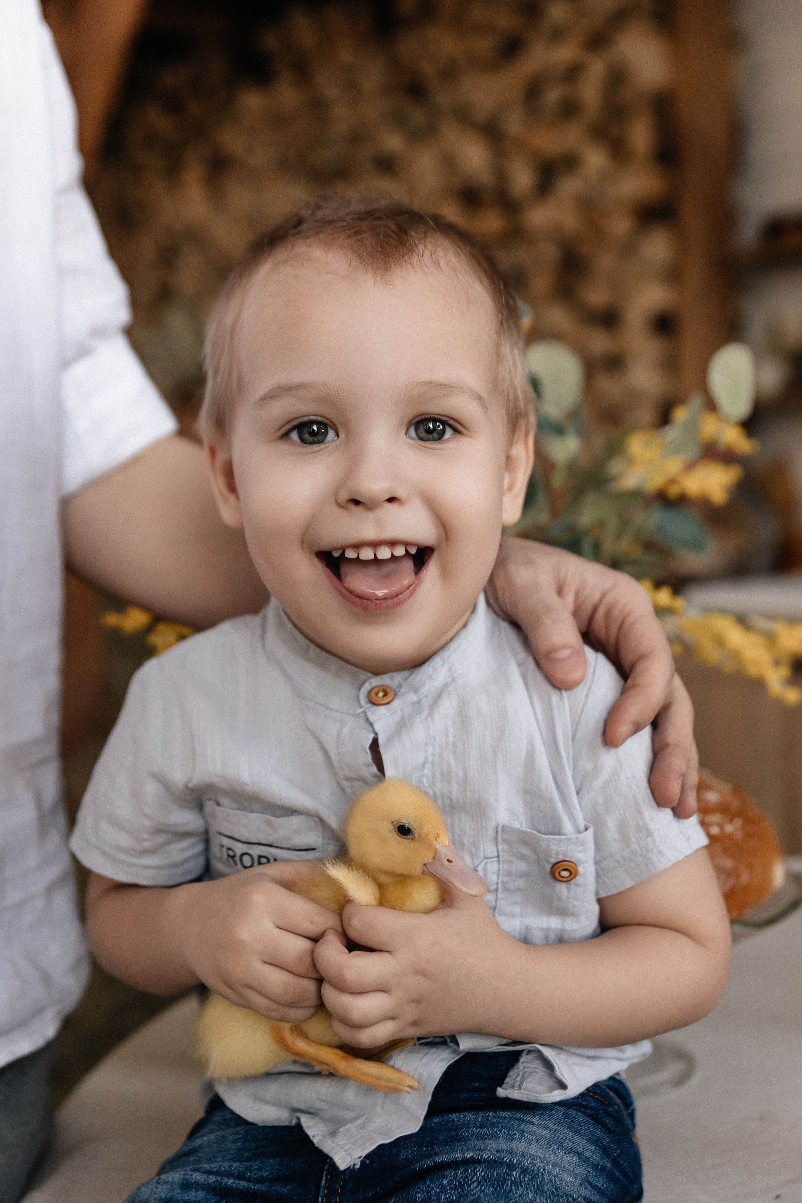 Юля, Витя и Мирон. Семейный фотограф Минск Усова Ольга
