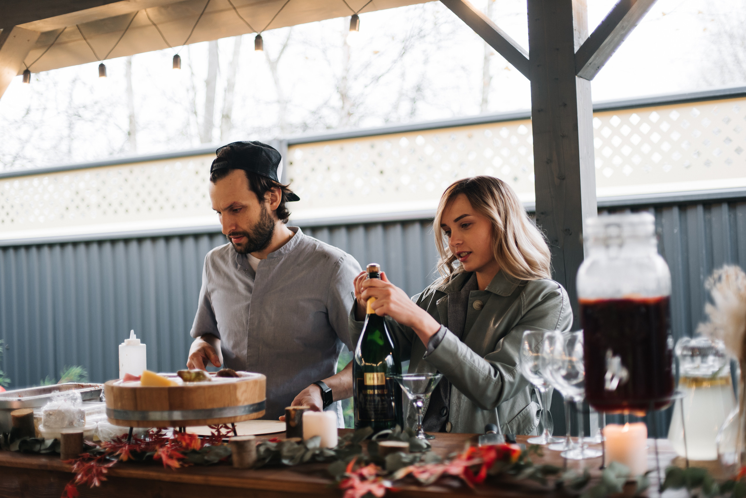 Влада + Сева. Ведущий на свадьбу в Москве Зубков Алексей