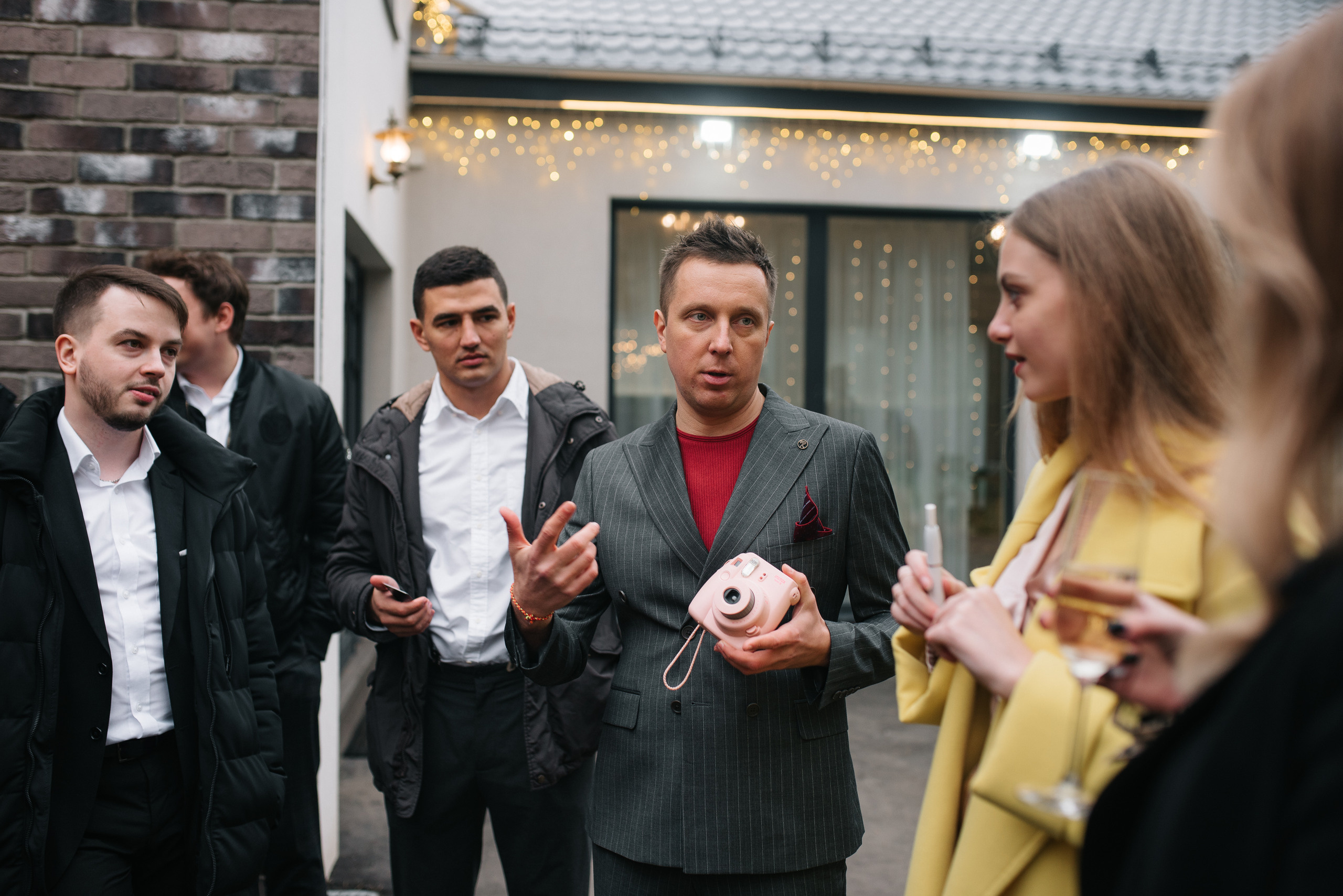 Влада + Сева. Ведущий на свадьбу в Москве Зубков Алексей