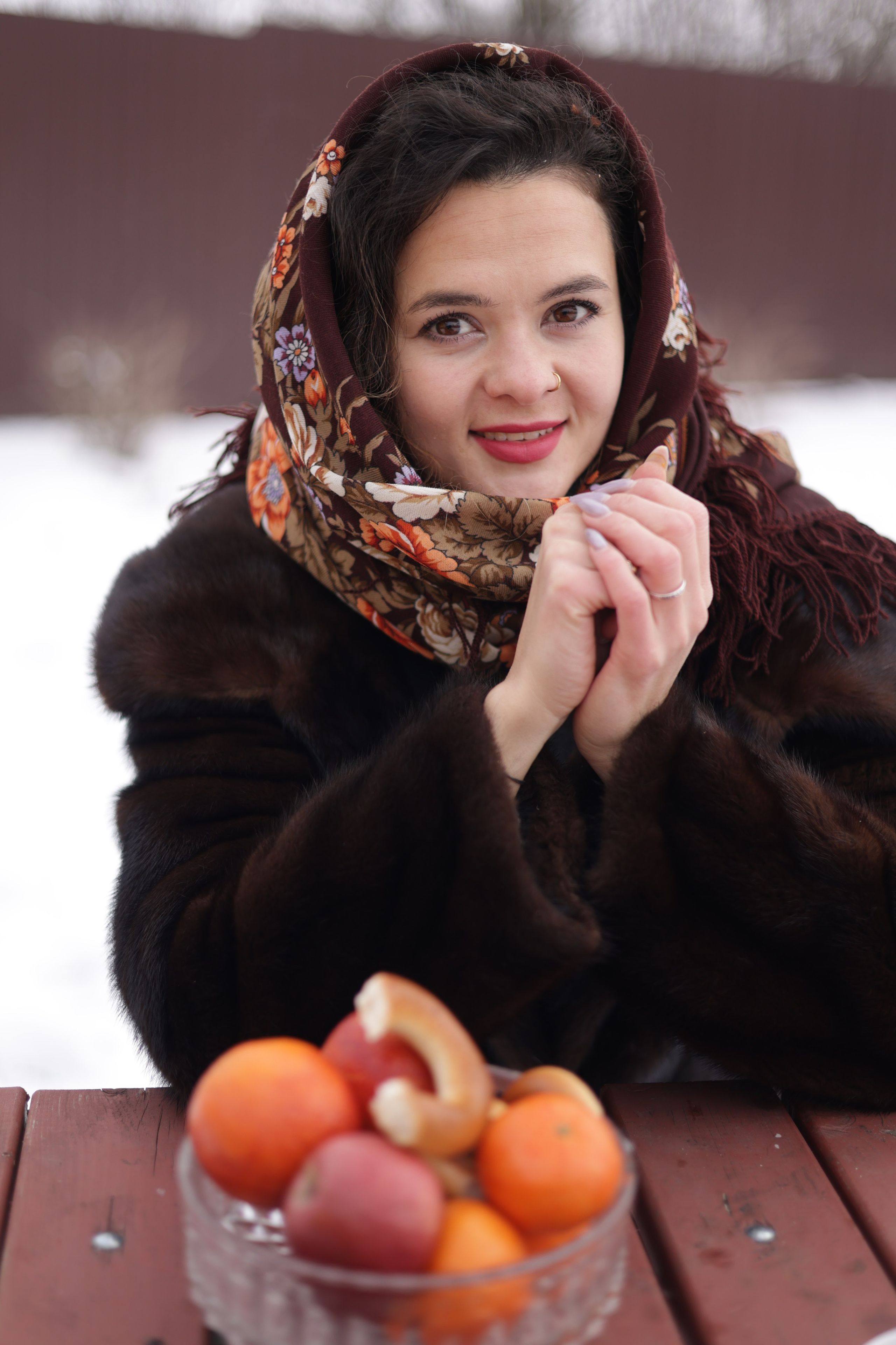 ㅤАлександра. Сайт фотографа Ирины Аникановой